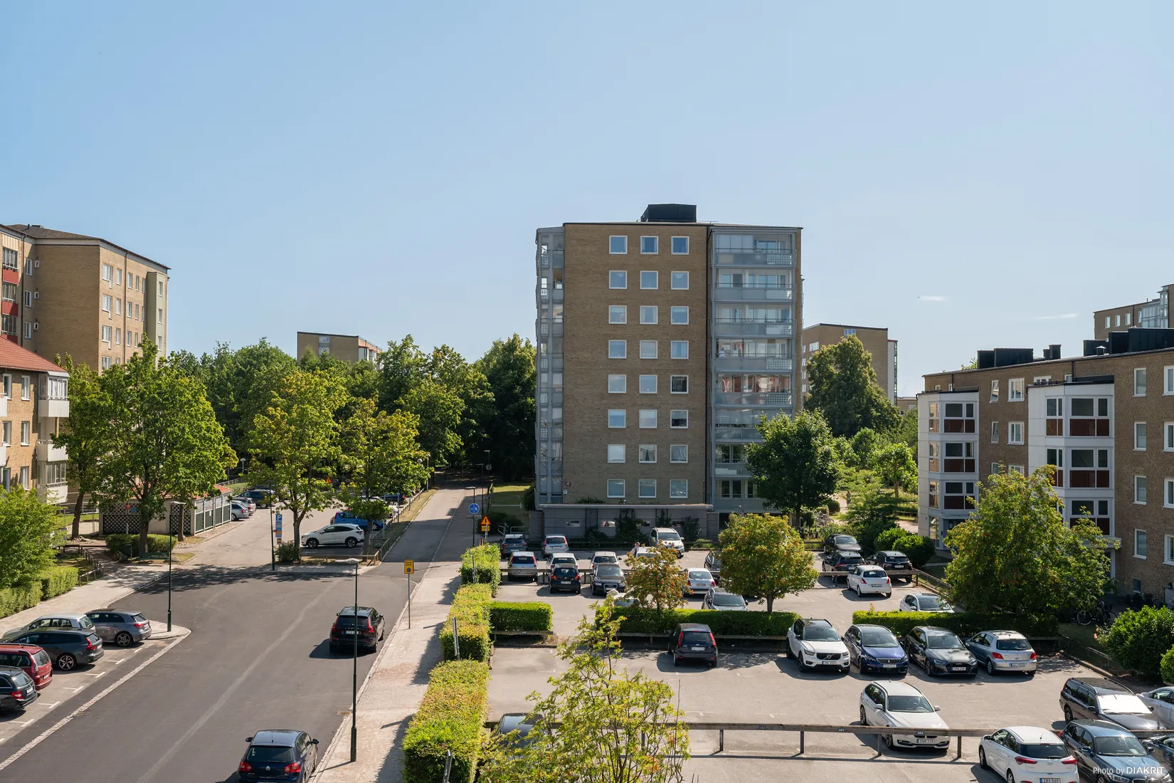 Bostadsrätt, Eriksfältsgatan 63B, Nydala, Malmö