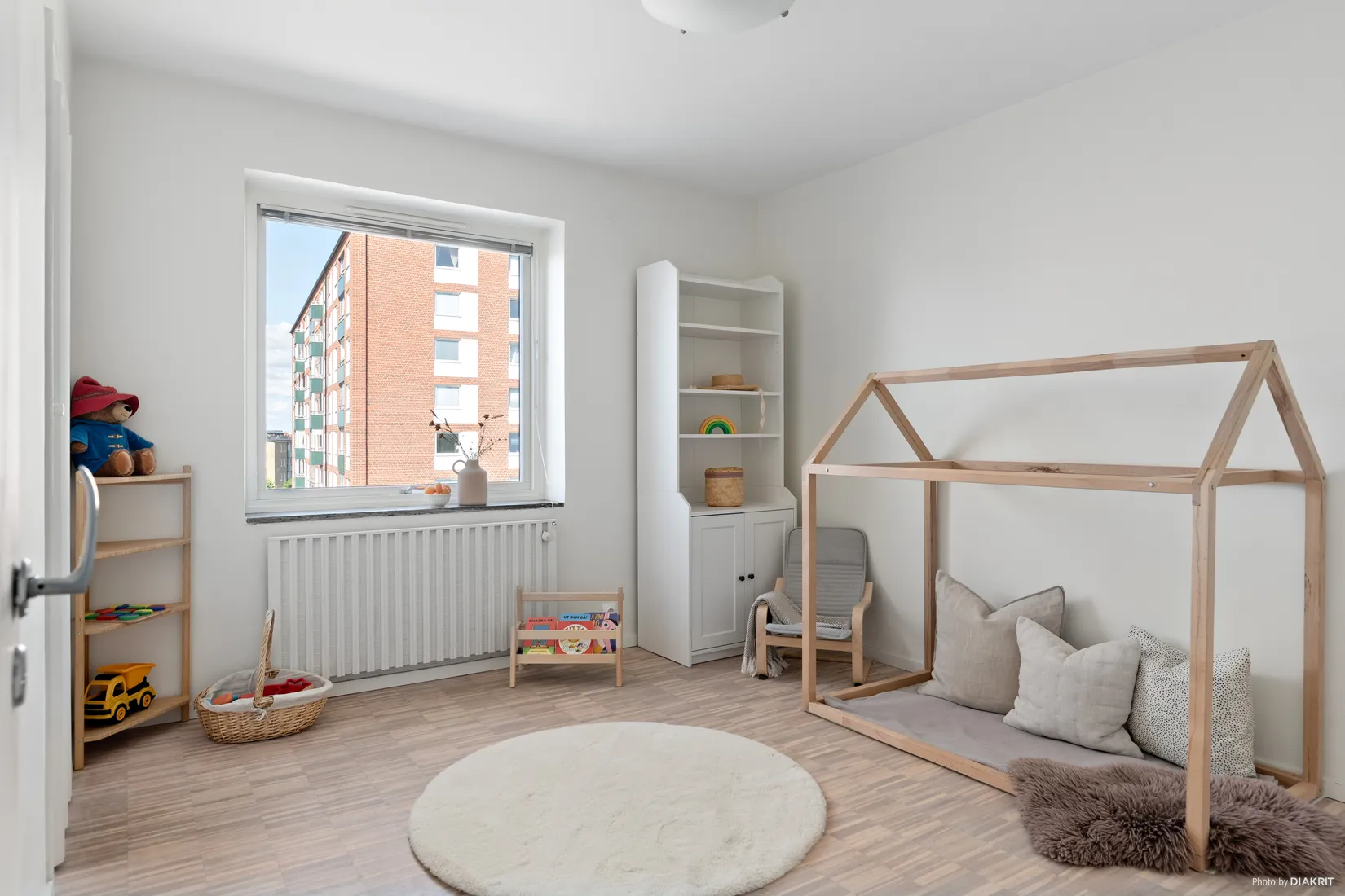 Bostadsrätt, Eriksfältsgatan 63B, Nydala, Malmö