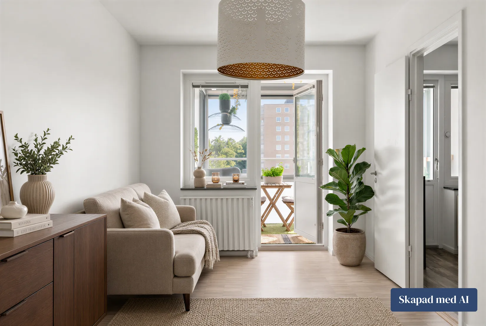 Bostadsrätt, Eriksfältsgatan 63B, Nydala, Malmö