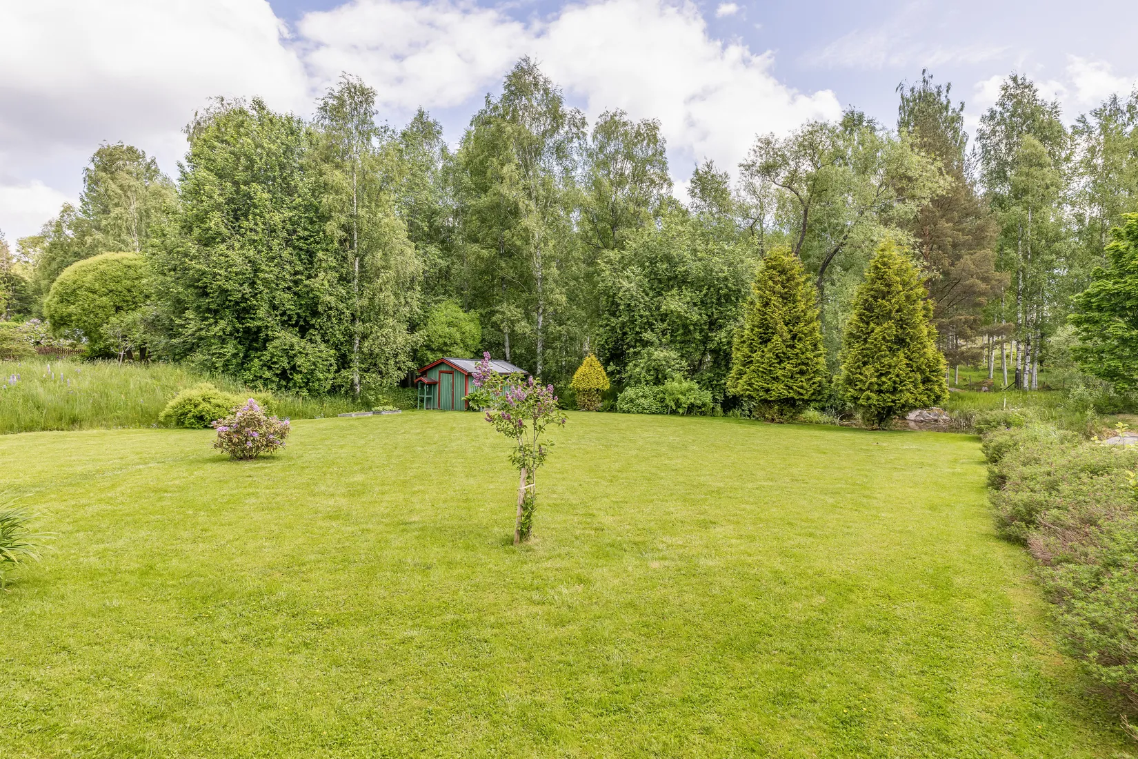 Villa, Halvarsvägen 4, Hagge, Smedjebacken