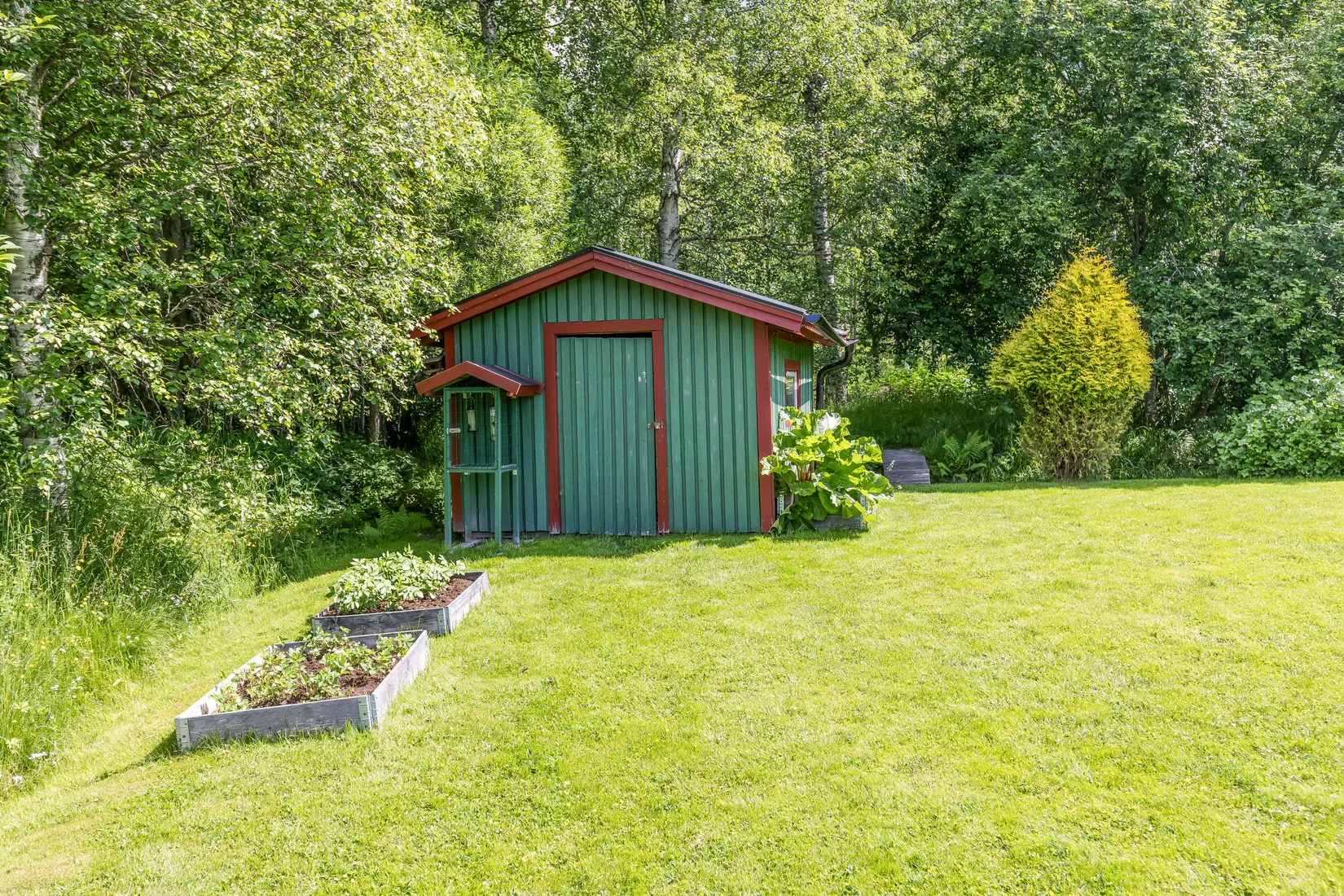 Villa, Halvarsvägen 4, Hagge, Smedjebacken