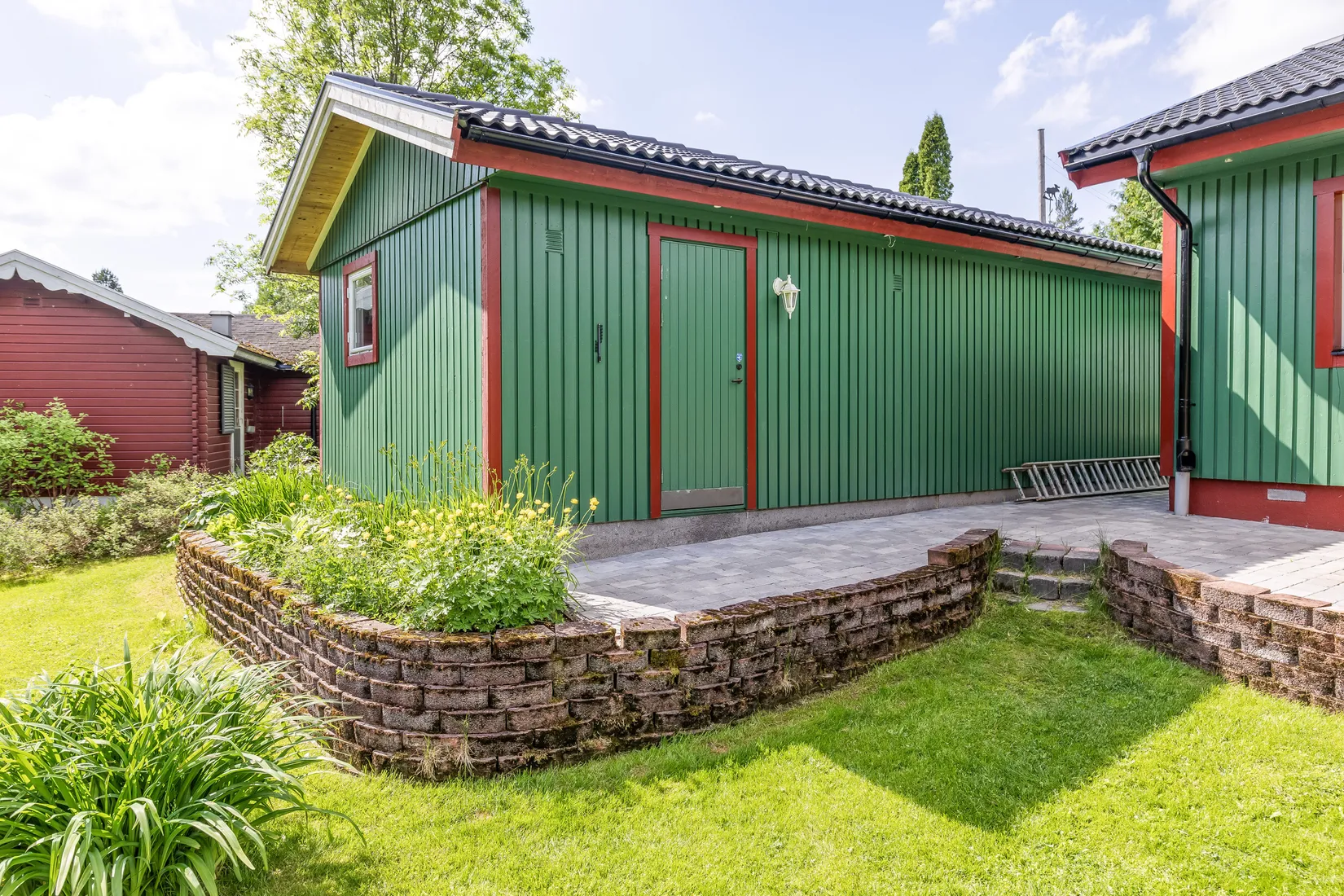 Villa, Halvarsvägen 4, Hagge, Smedjebacken