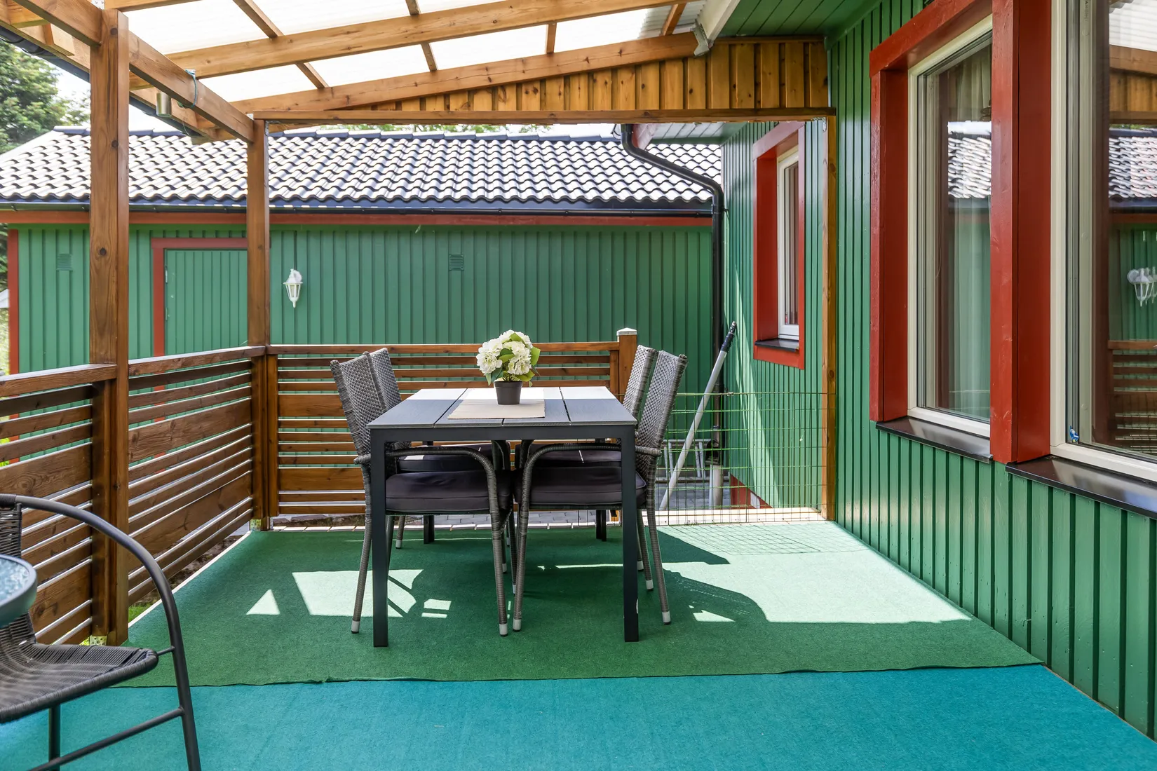 Villa, Halvarsvägen 4, Hagge, Smedjebacken