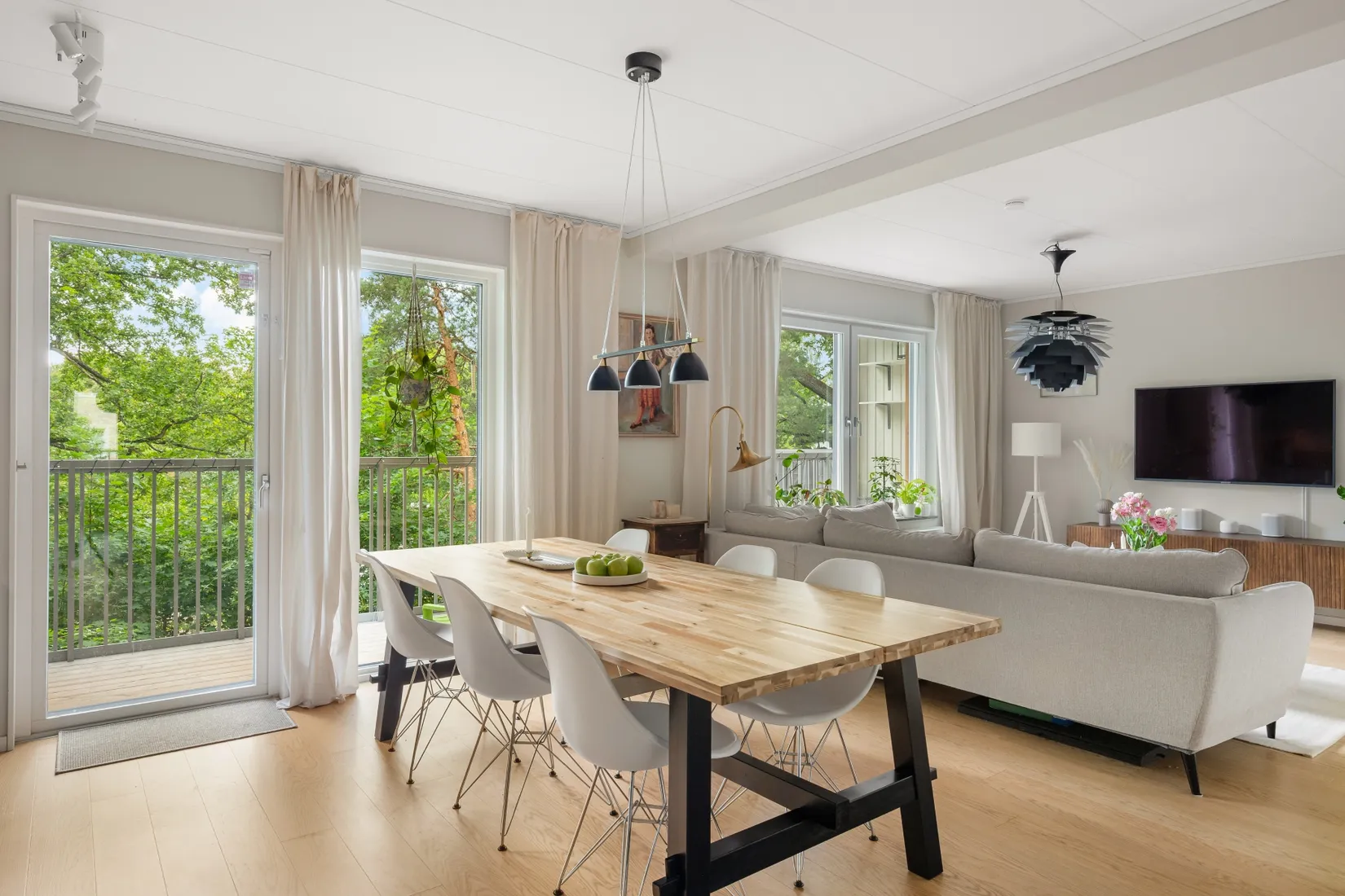 Bostadsrätt, Östra Gräsvägen 5, Ektorp, Nacka