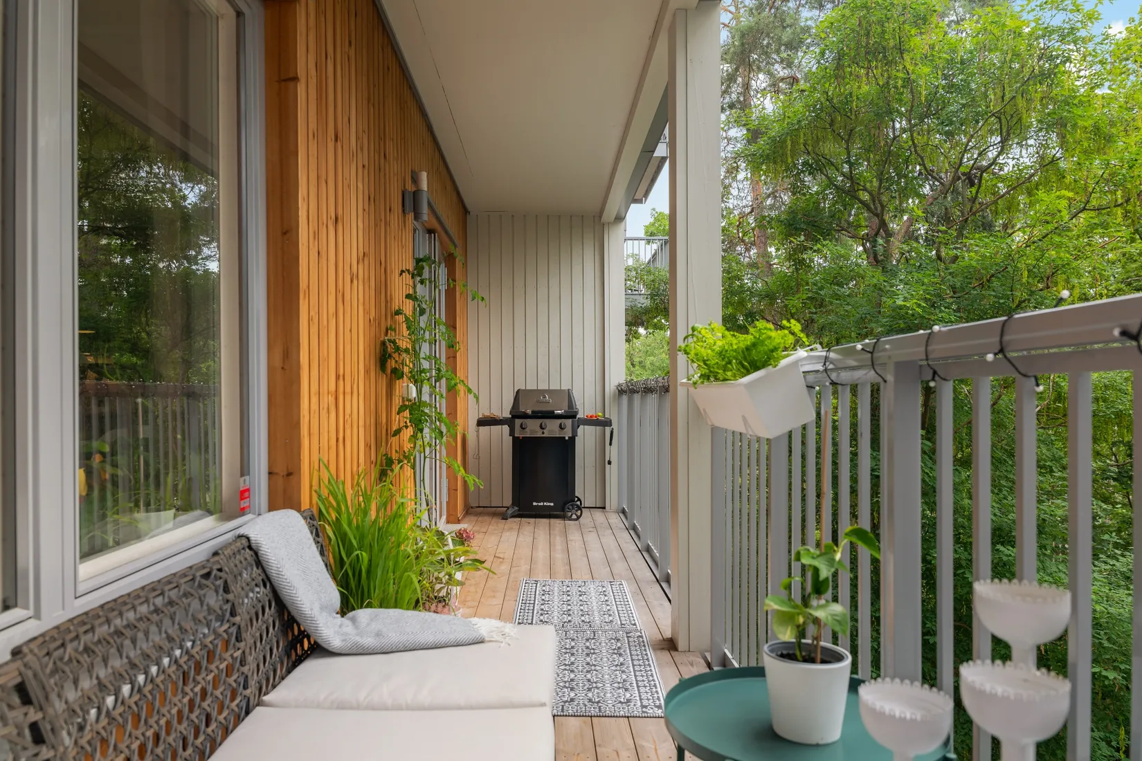 Bostadsrätt, Östra Gräsvägen 5, Ektorp, Nacka