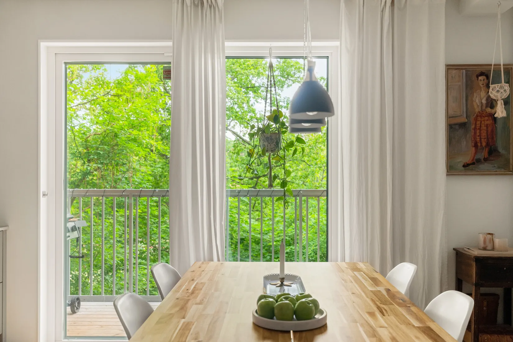 Bostadsrätt, Östra Gräsvägen 5, Ektorp, Nacka