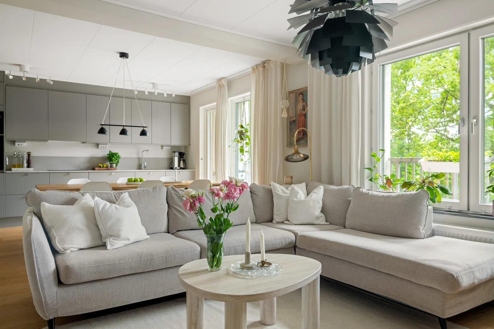 Bostadsrätt, Östra Gräsvägen 5, Ektorp, Nacka