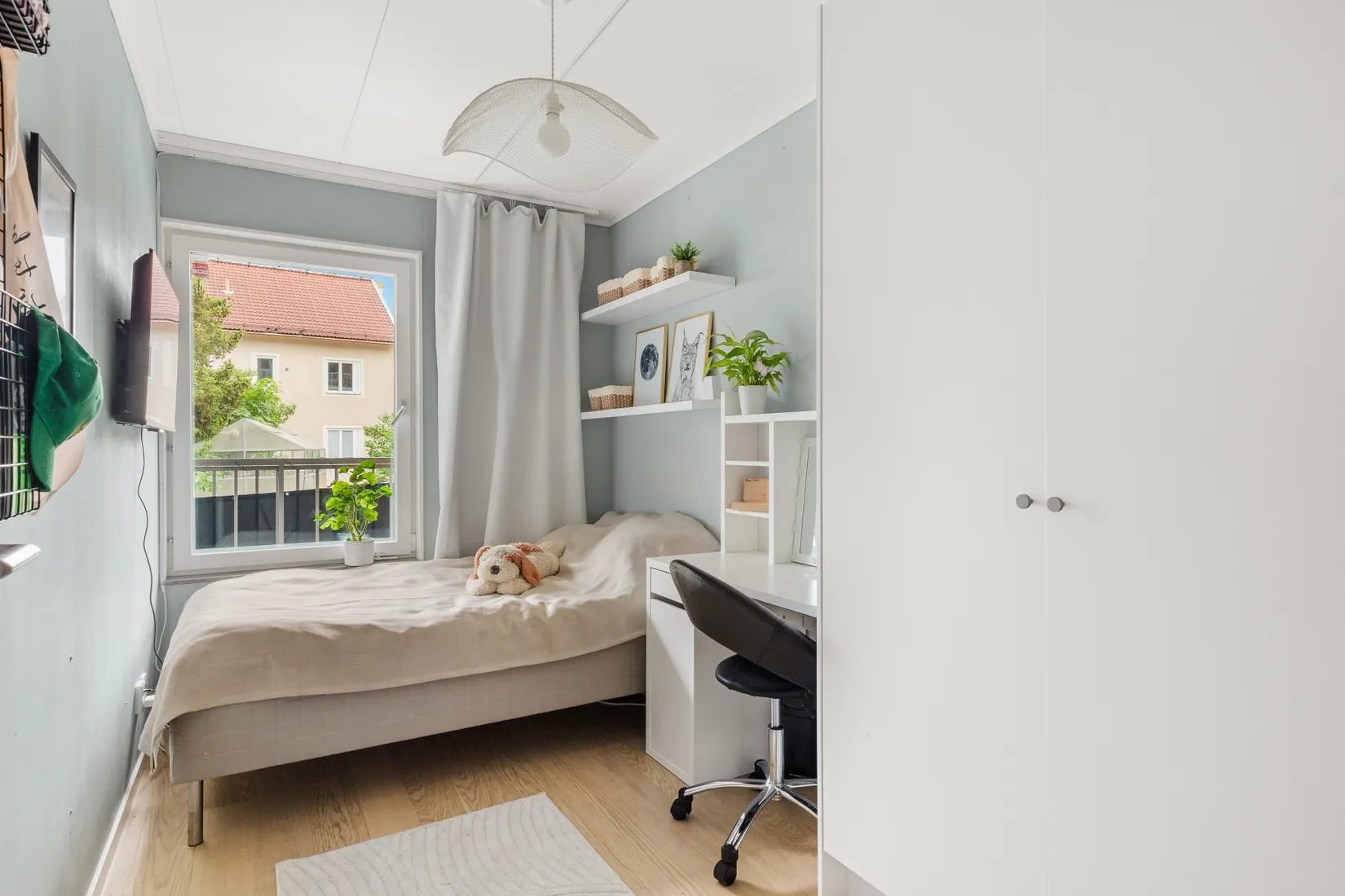 Bostadsrätt, Östra Gräsvägen 5, Ektorp, Nacka