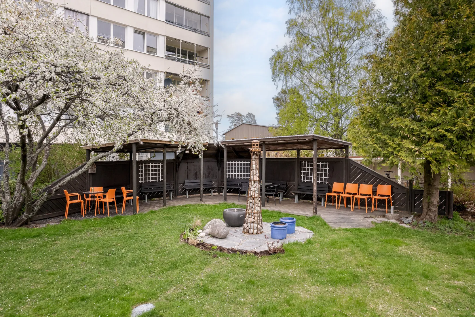 Bostadsrätt, Fiskebyvägen 4c, Öster, Hudiksvall