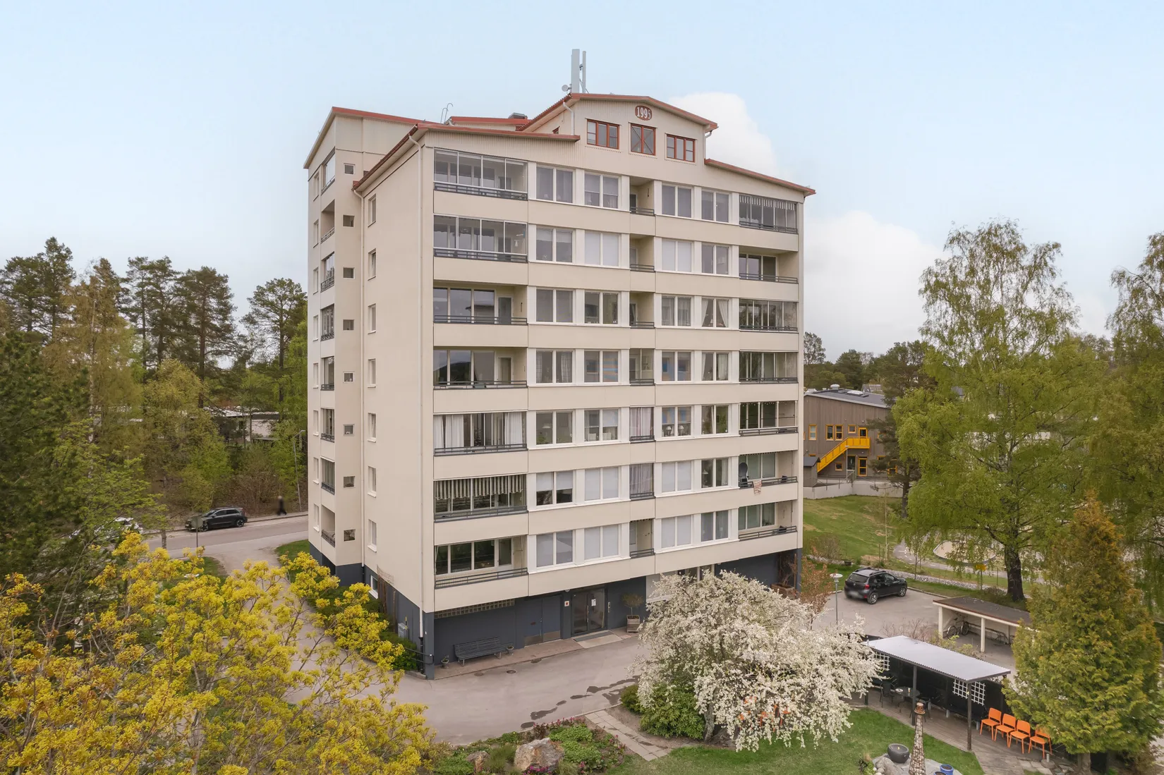Bostadsrätt, Fiskebyvägen 4c, Öster, Hudiksvall