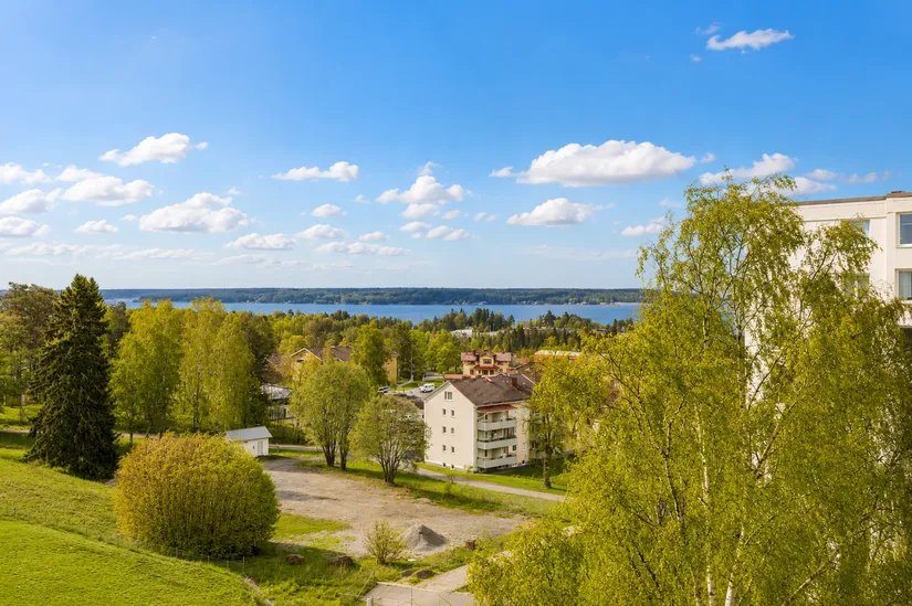 Bostadsrätt, Fiskebyvägen 4c, Öster, Hudiksvall