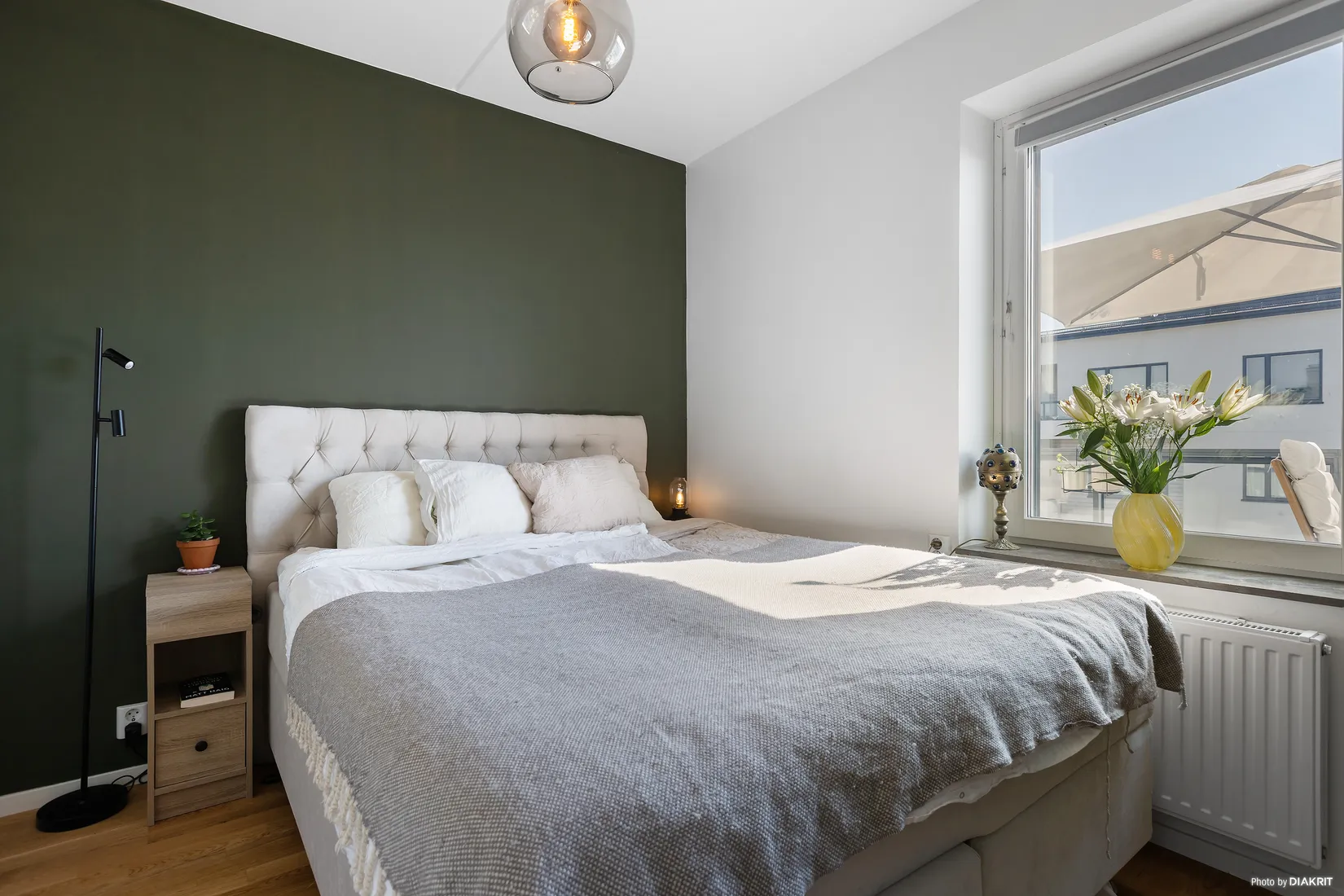 Bostadsrätt, Björkmansgatan 6, Disponentparken/Öster, Örebro
