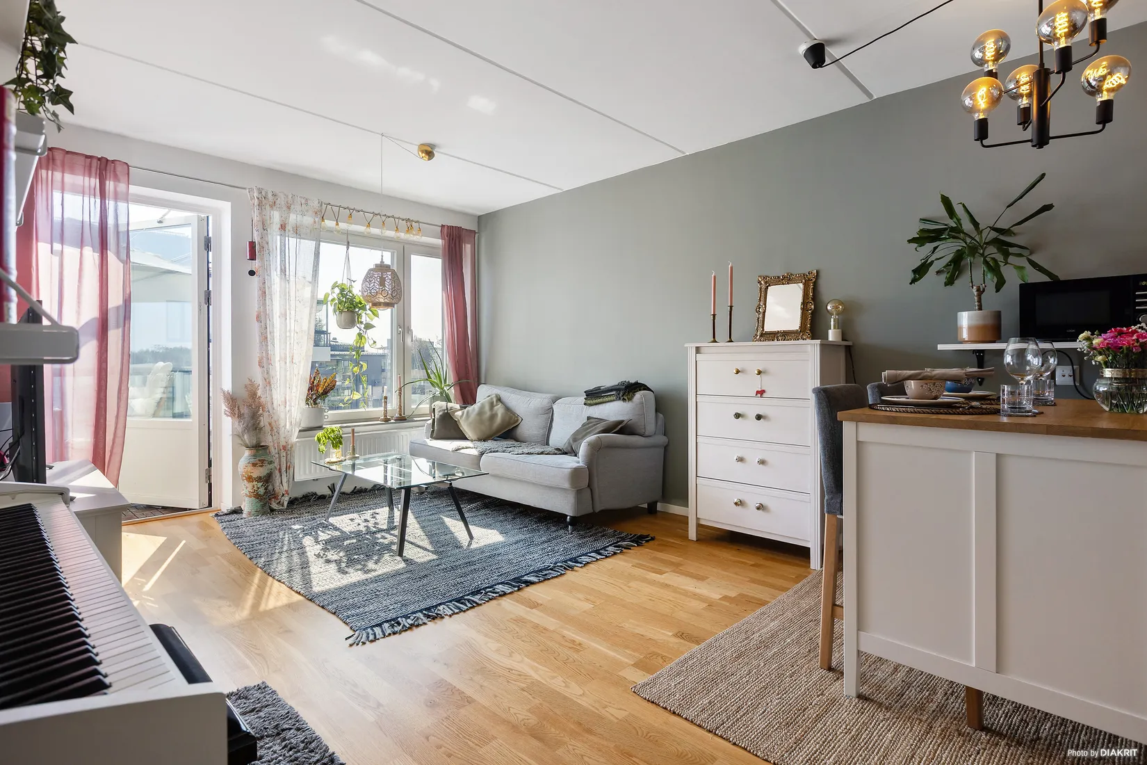 Bostadsrätt, Björkmansgatan 6, Disponentparken/Öster, Örebro
