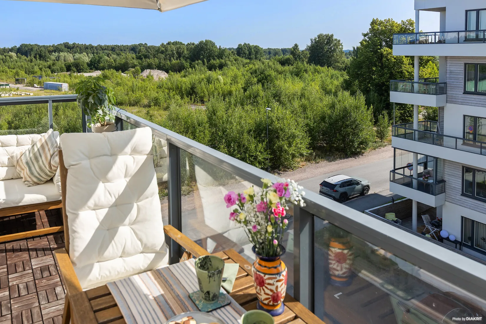 Bostadsrätt, Björkmansgatan 6, Disponentparken/Öster, Örebro