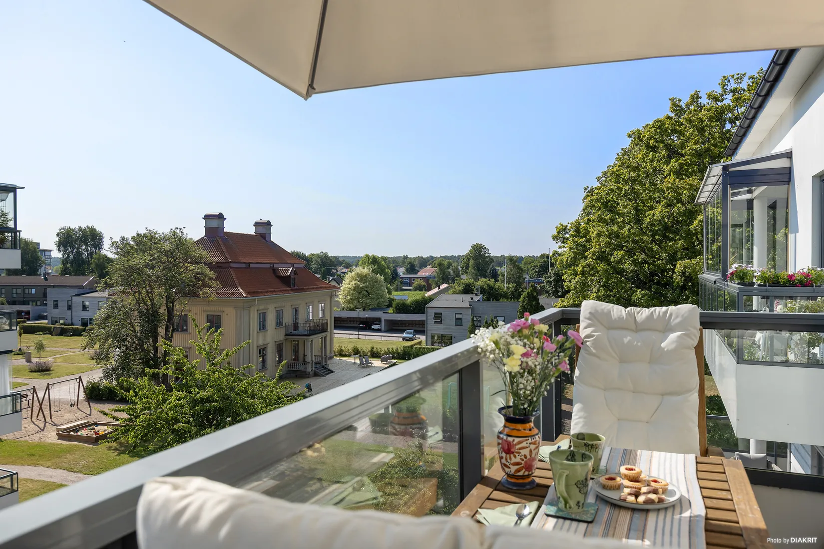 Bostadsrätt, Björkmansgatan 6, Disponentparken/Öster, Örebro