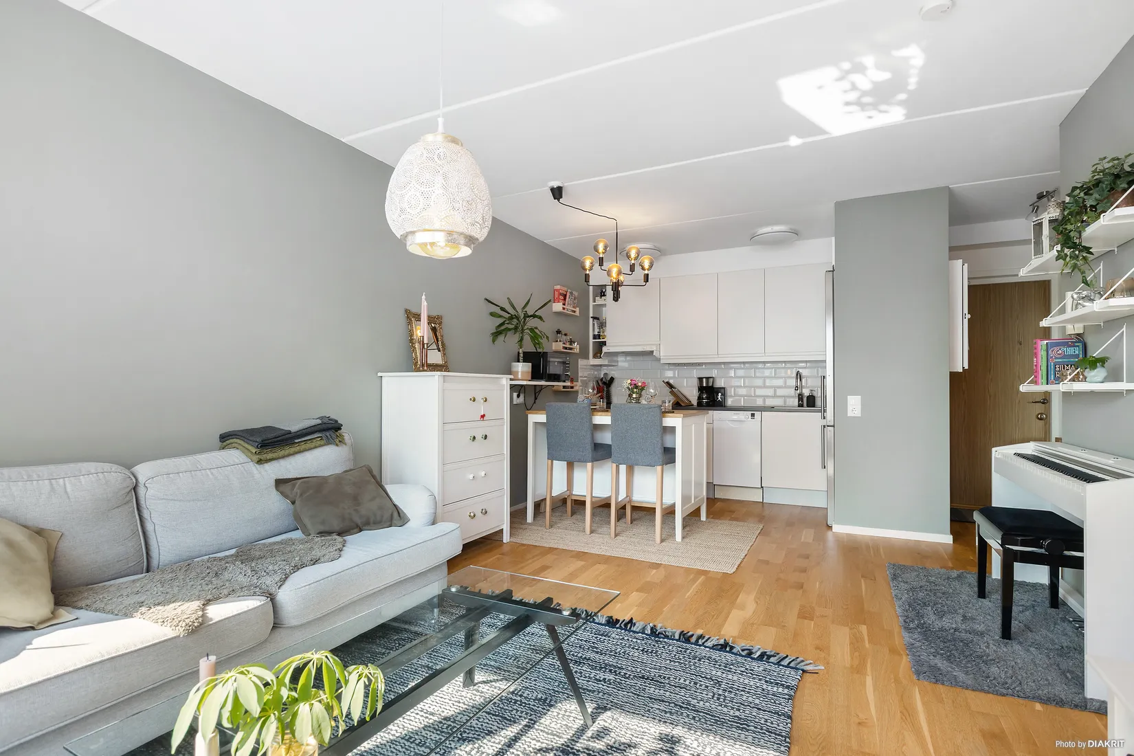 Bostadsrätt, Björkmansgatan 6, Disponentparken/Öster, Örebro