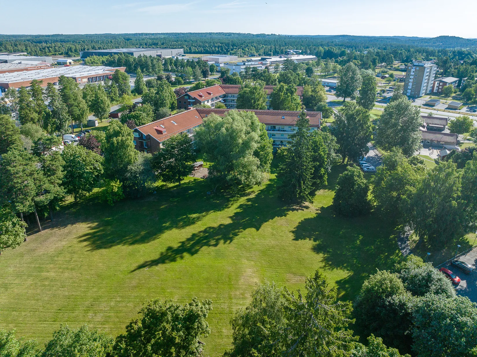 Bostadsrätt, Sturegatan 36A, Nässjö