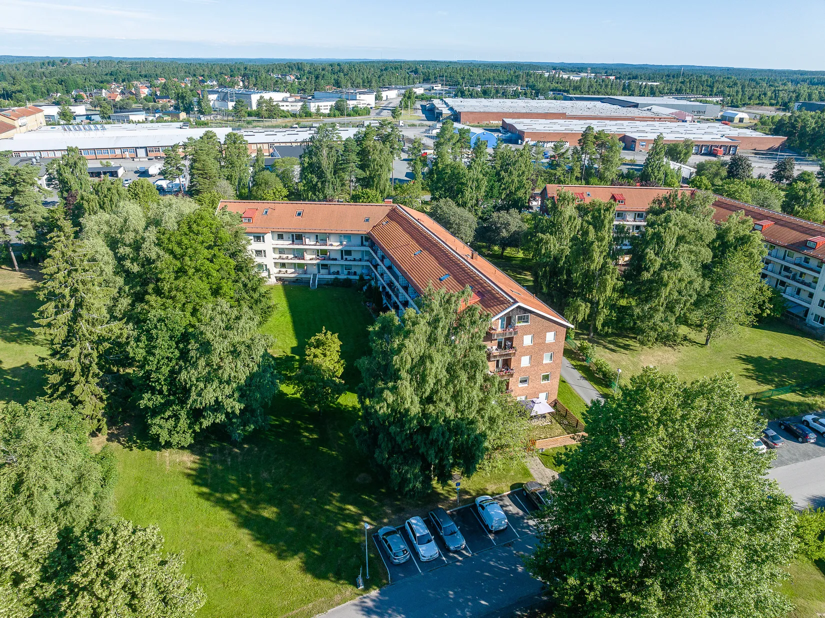 Bostadsrätt, Sturegatan 36A, Nässjö