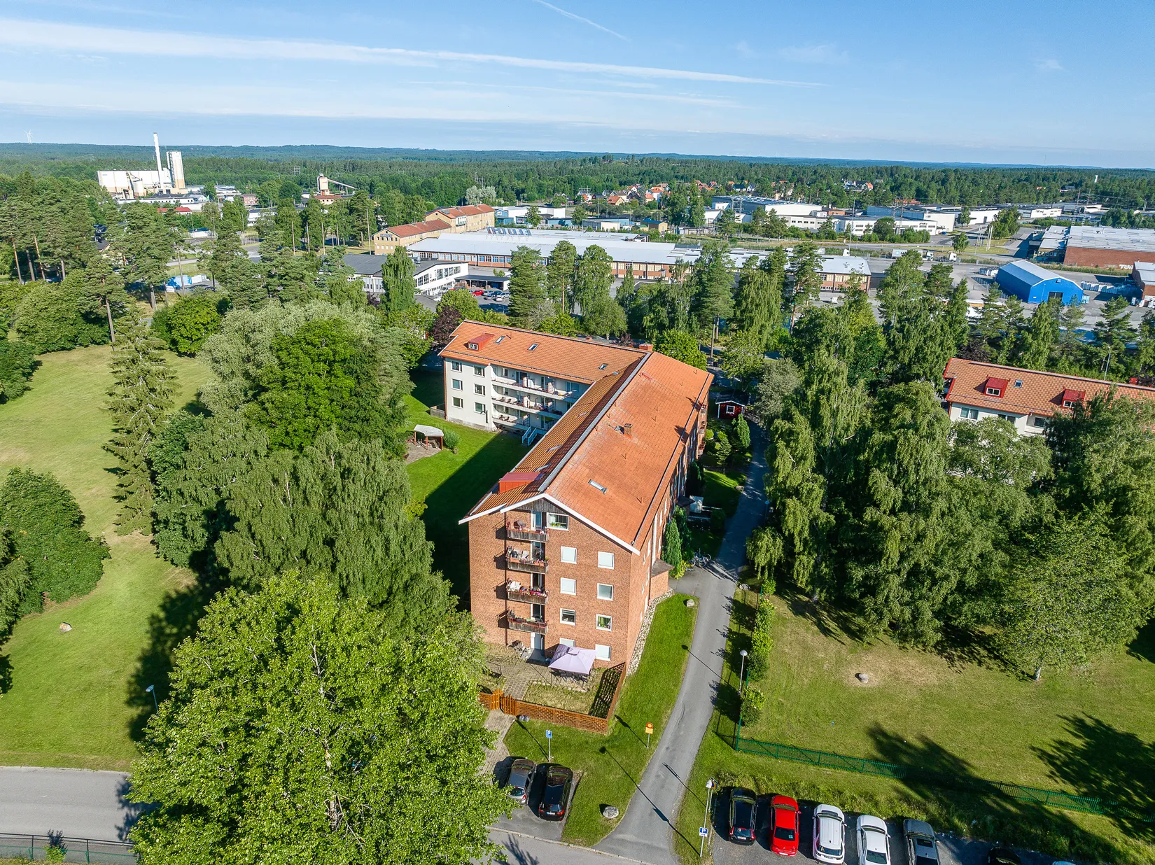Bostadsrätt, Sturegatan 36A, Nässjö