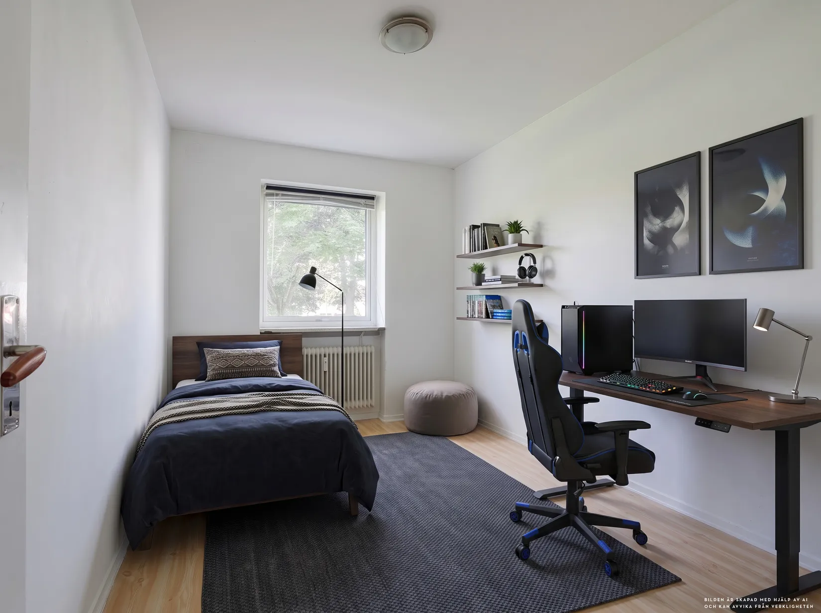 Bostadsrätt, Sturegatan 36A, Nässjö