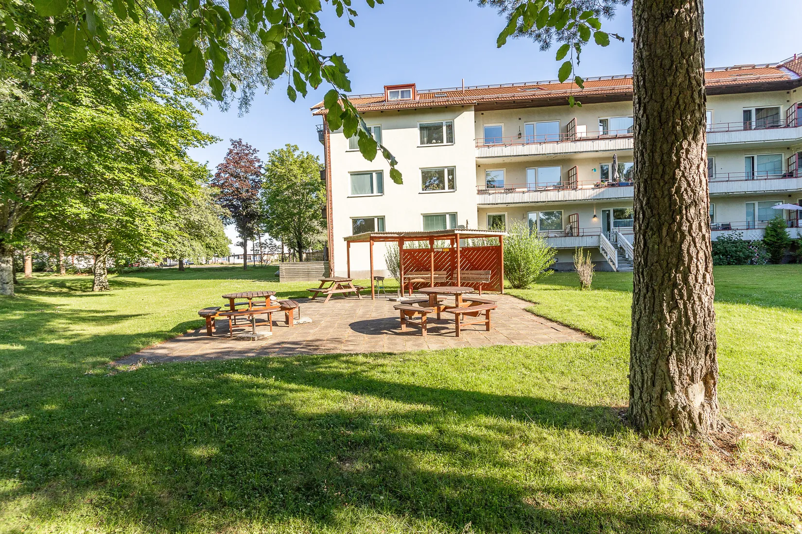 Bostadsrätt, Sturegatan 36A, Nässjö