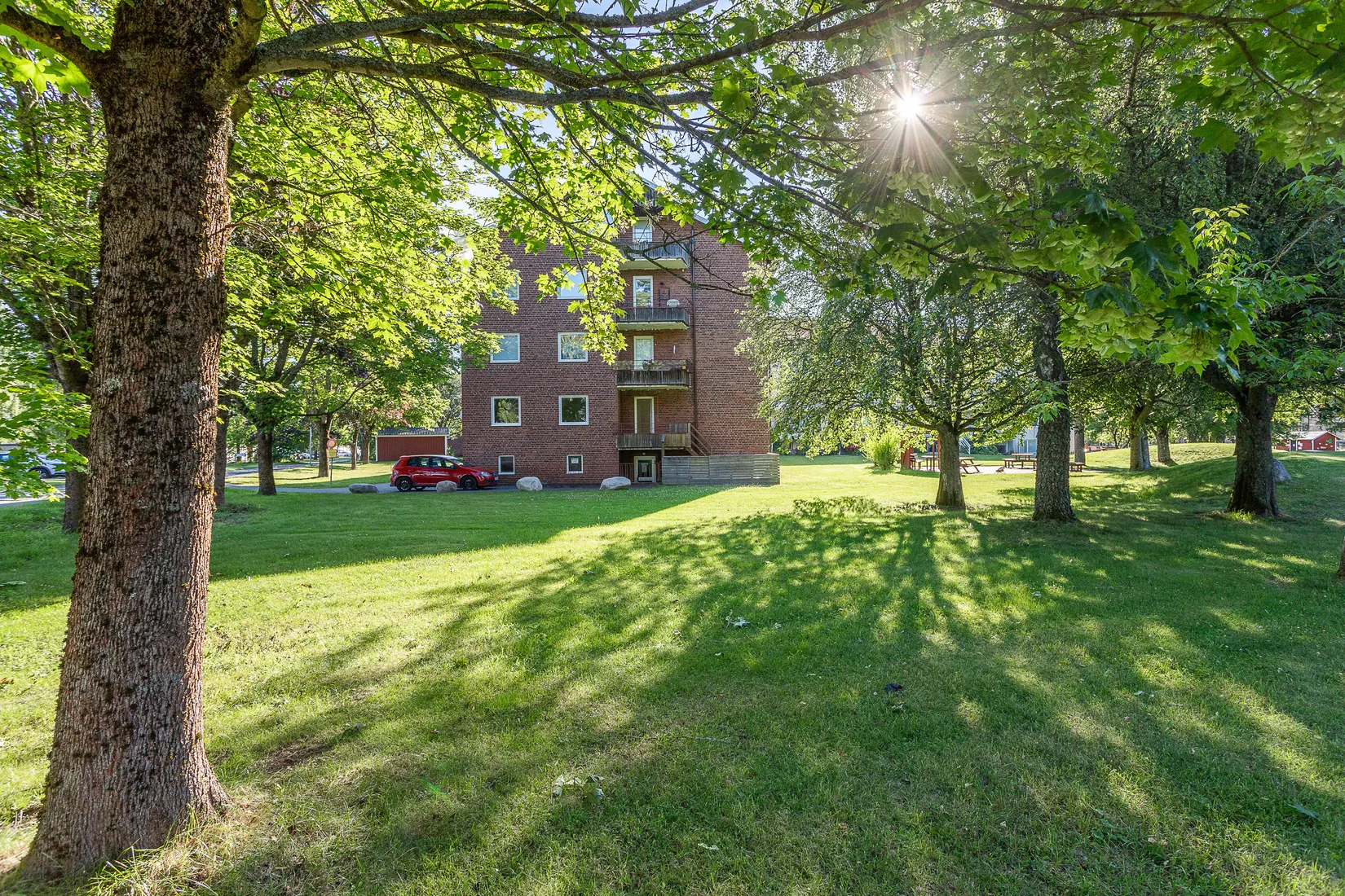 Bostadsrätt, Sturegatan 36A, Nässjö