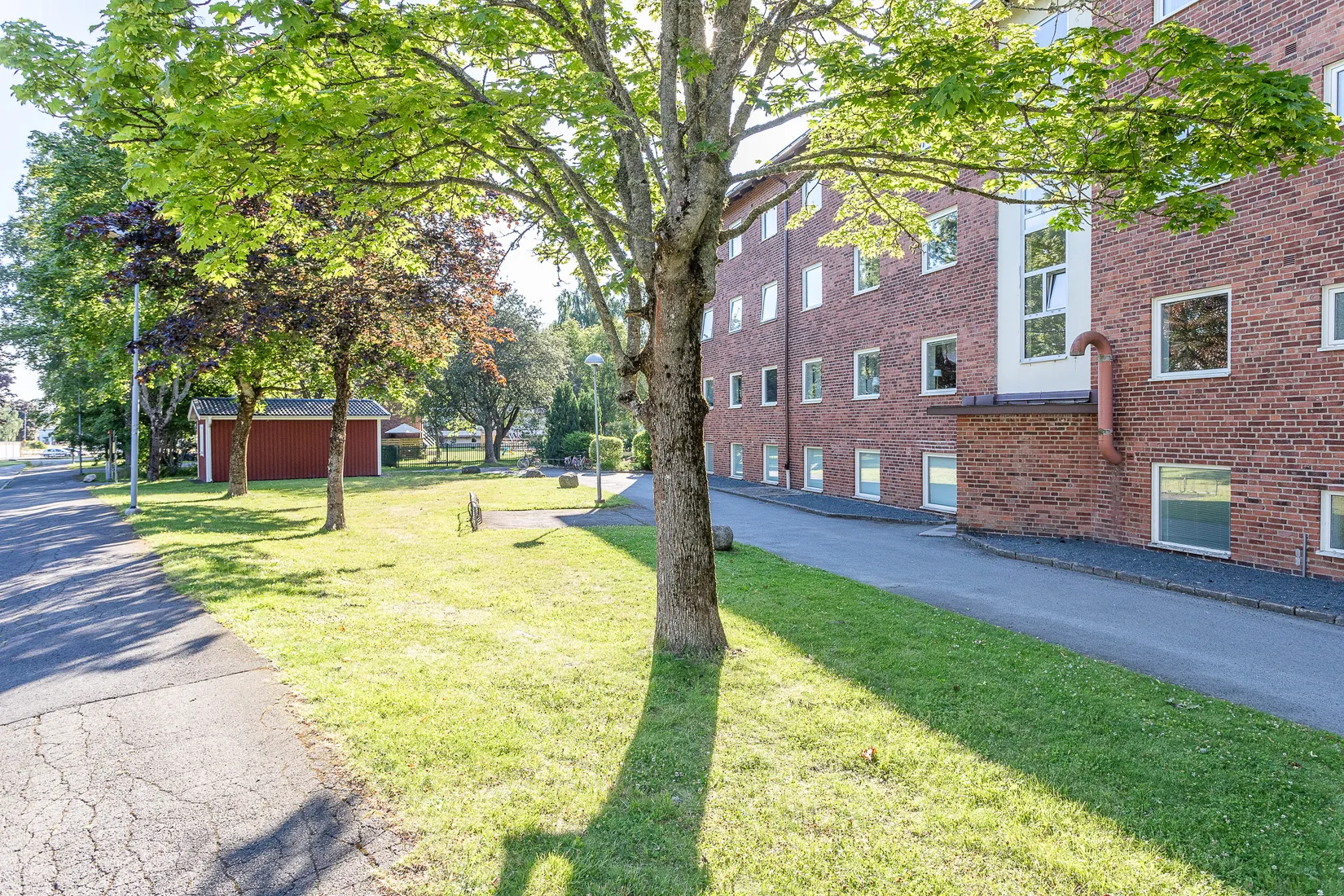 Bostadsrätt, Sturegatan 36A, Nässjö