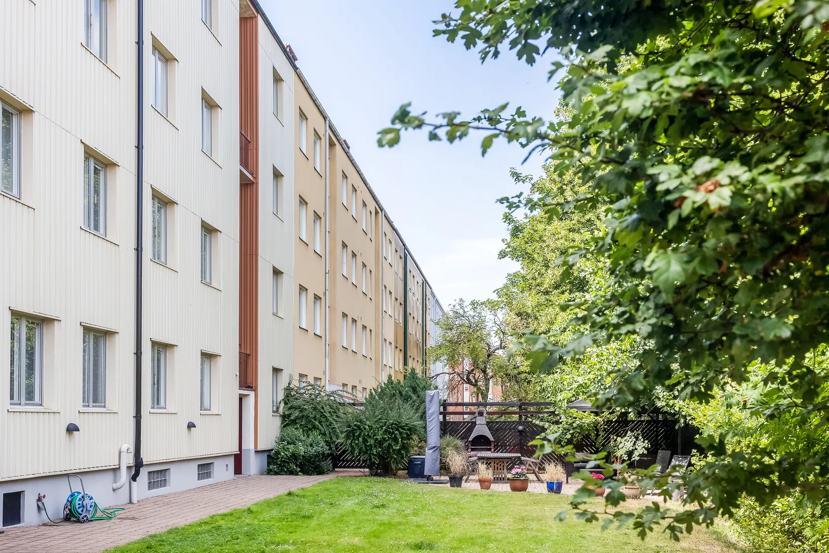 Bostadsrätt, Bodekullsgatan 48A, Sorgenfri, Malmö