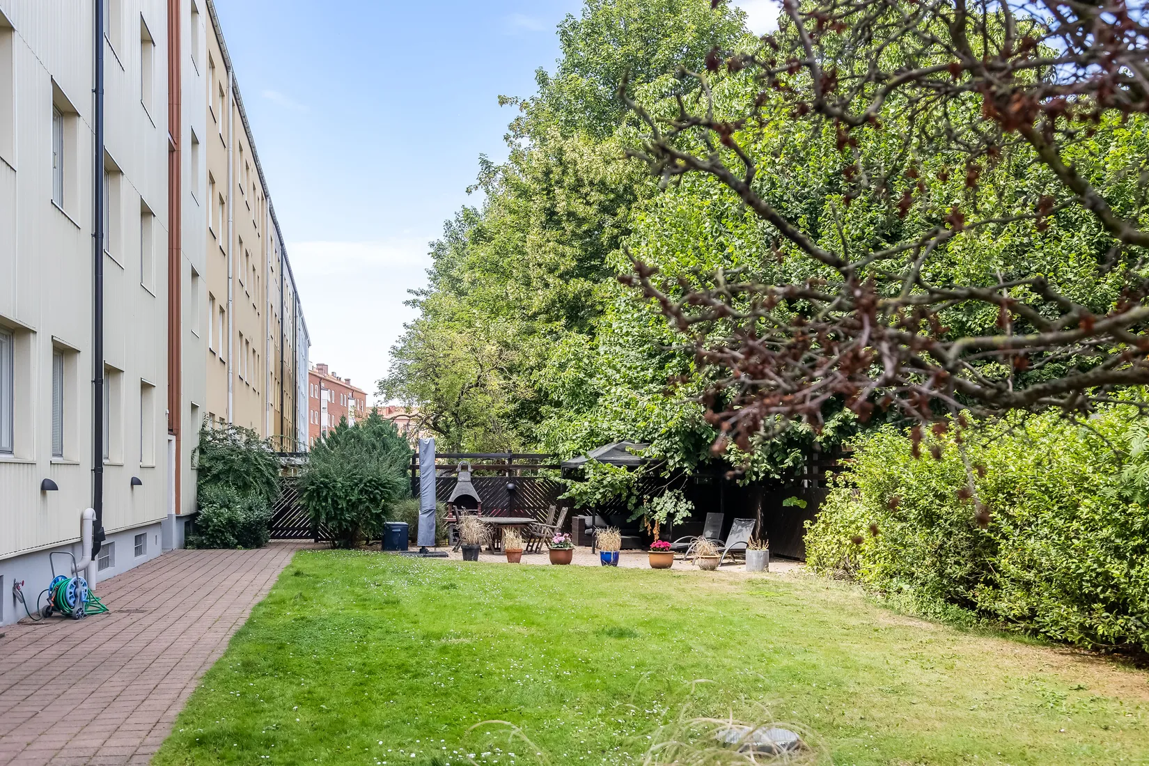 Bostadsrätt, Bodekullsgatan 48A, Sorgenfri, Malmö