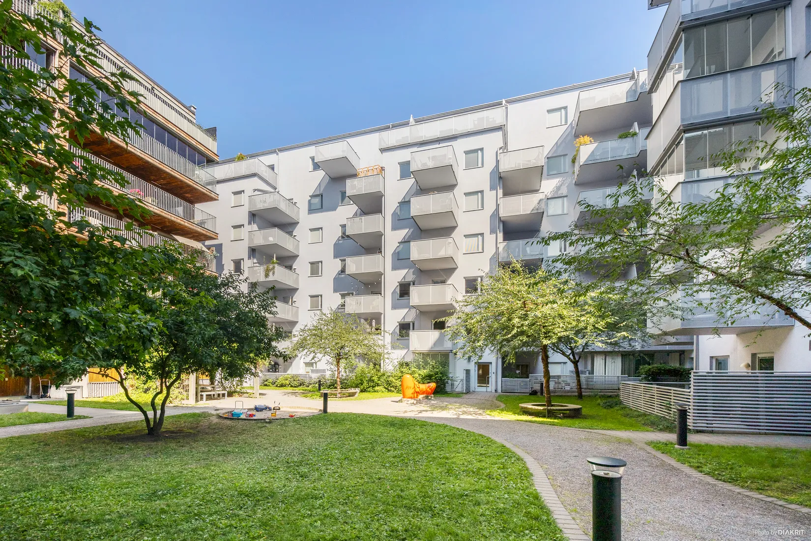 Bostadsrätt, Storängsgatan 3, Norra Djurgårdsstaden, Stockholm