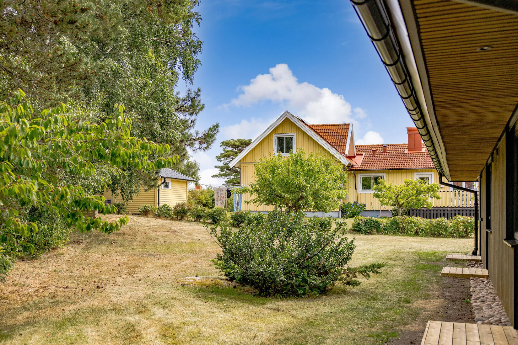 Villa, Särdalsvägen 8, Haverdal, Halmstad