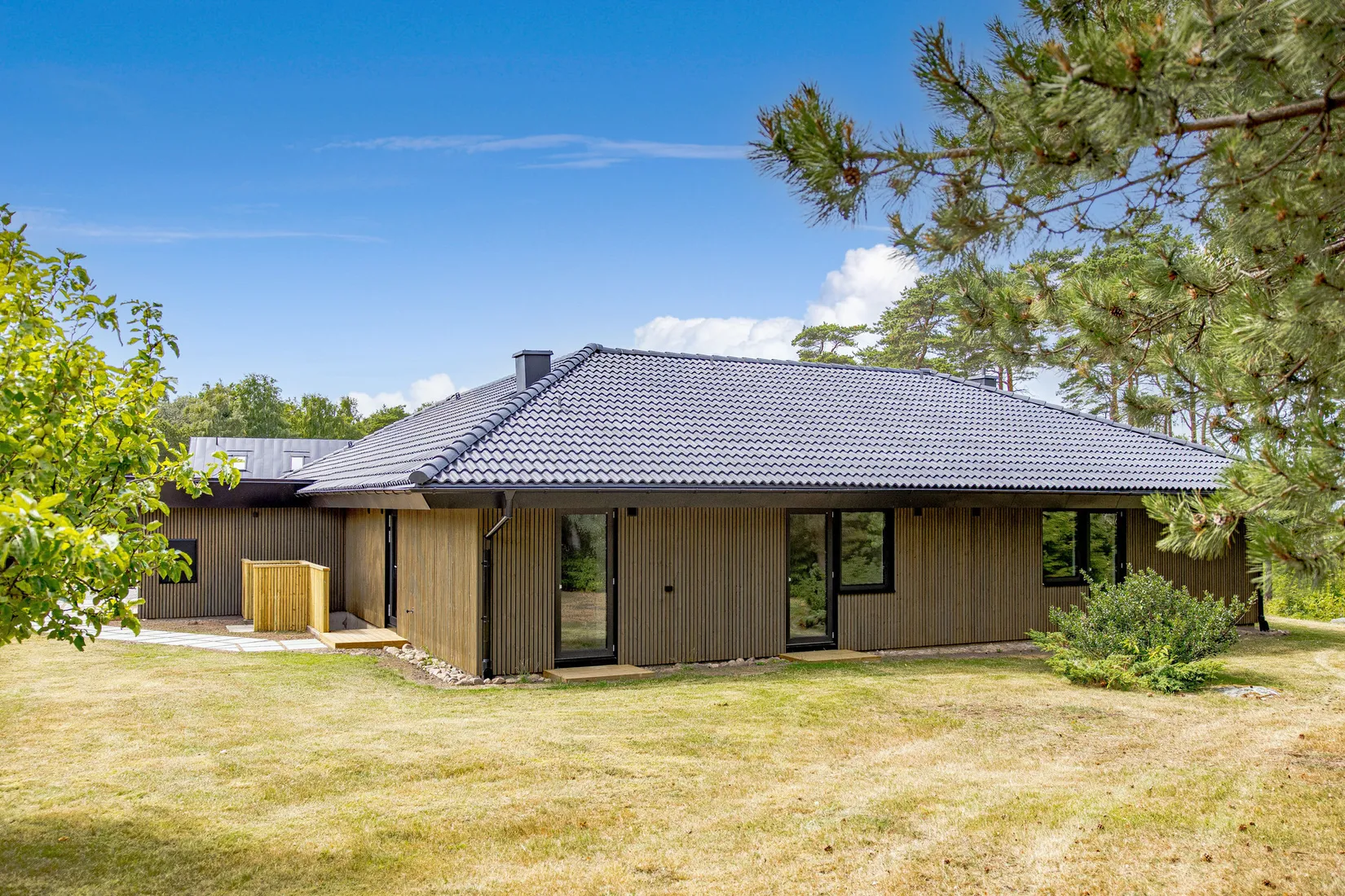 Villa, Särdalsvägen 8, Haverdal, Halmstad