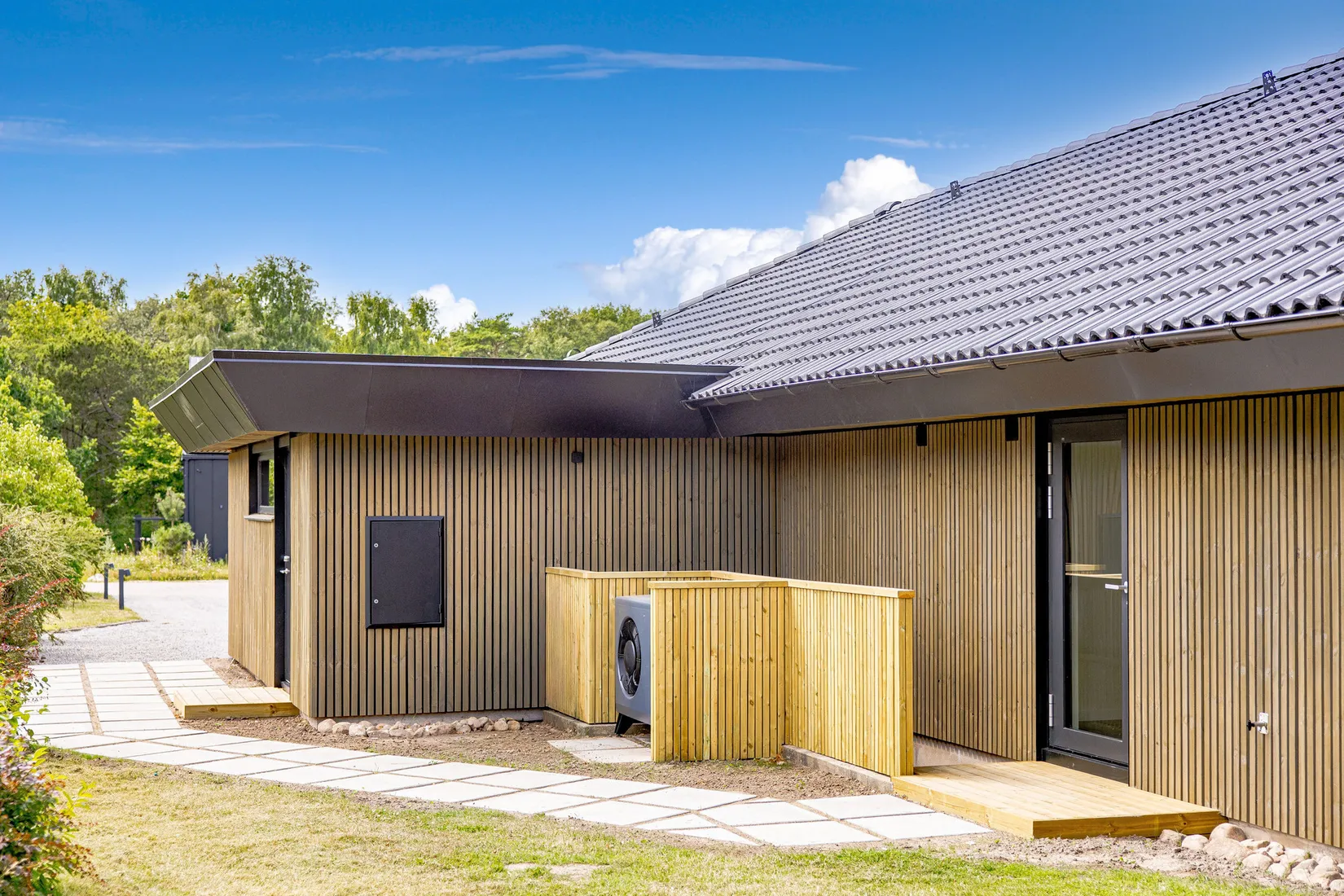 Villa, Särdalsvägen 8, Haverdal, Halmstad