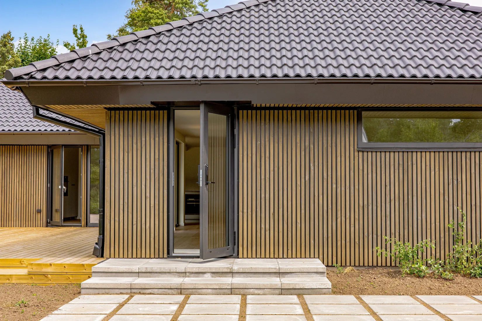 Villa, Särdalsvägen 8, Haverdal, Halmstad