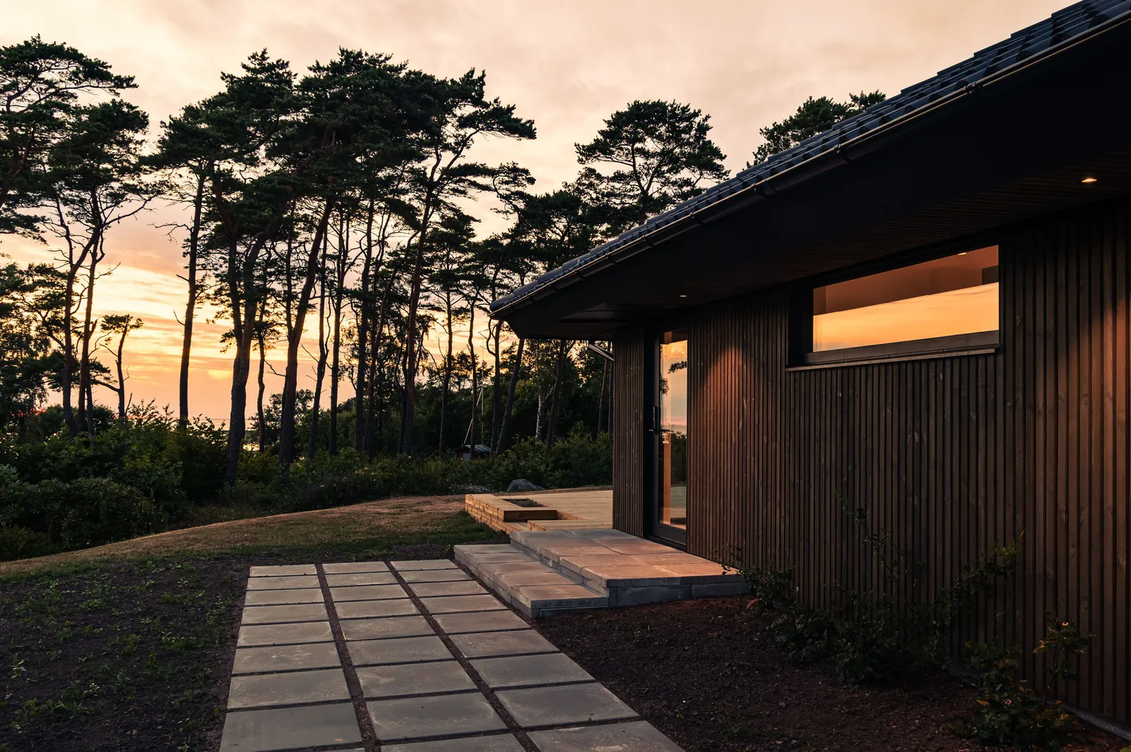 Villa, Särdalsvägen 8, Haverdal, Halmstad