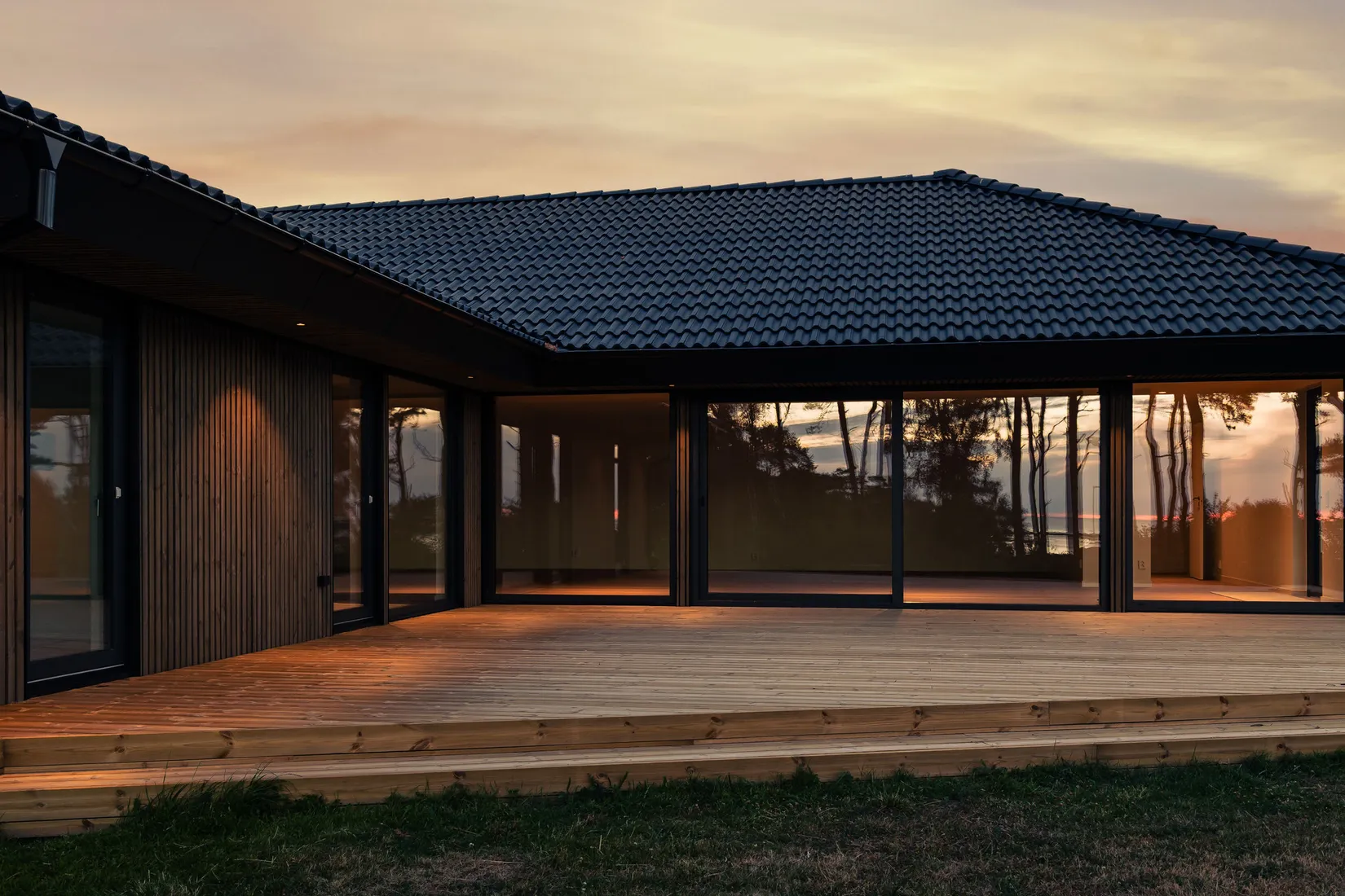 Villa, Särdalsvägen 8, Haverdal, Halmstad