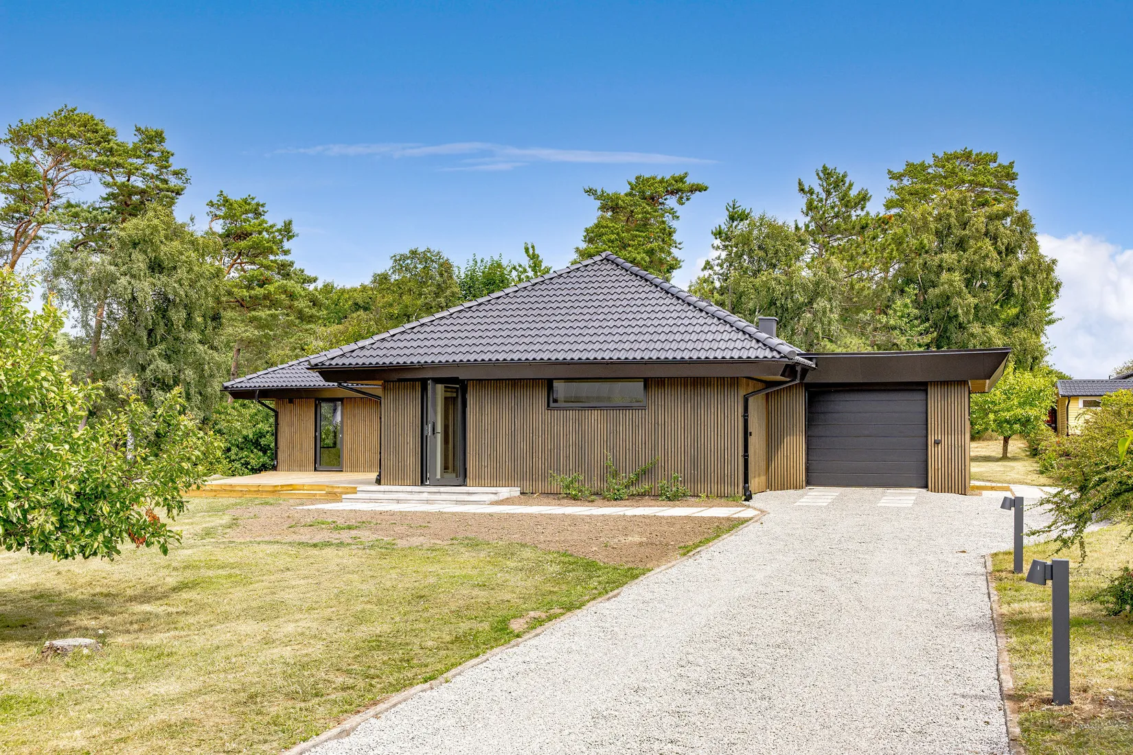 Villa, Särdalsvägen 8, Haverdal, Halmstad