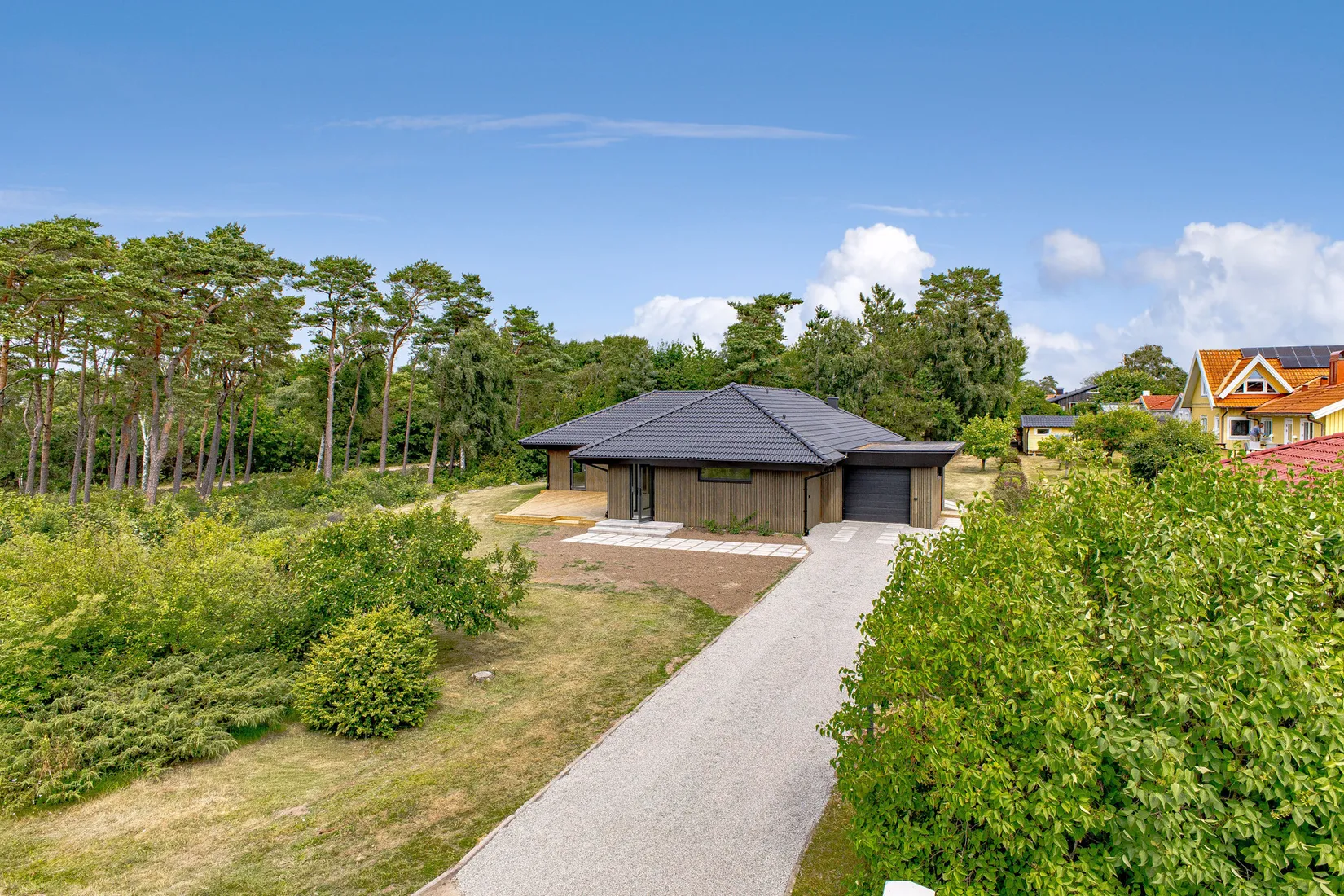 Villa, Särdalsvägen 8, Haverdal, Halmstad