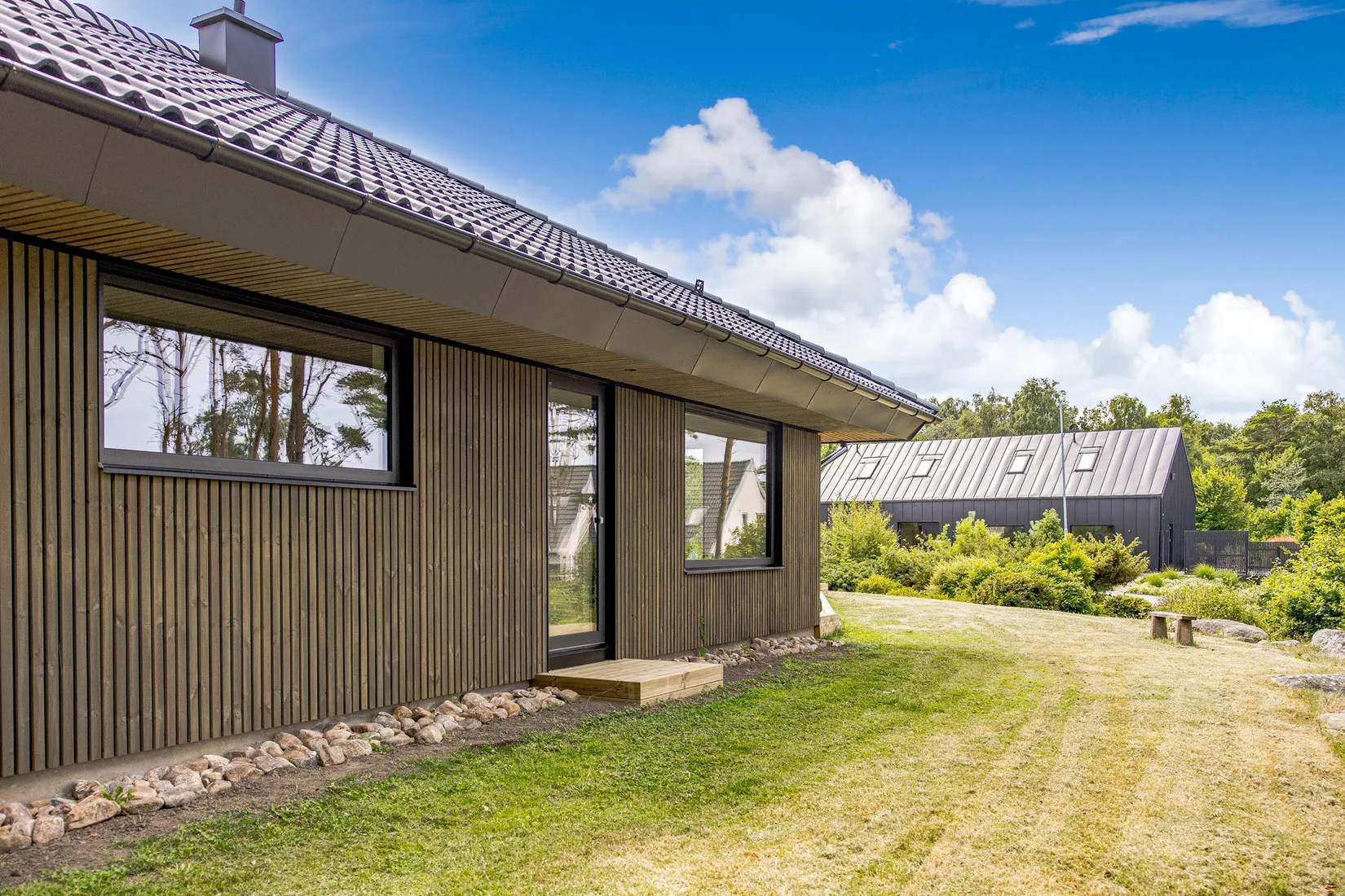 Villa, Särdalsvägen 8, Haverdal, Halmstad
