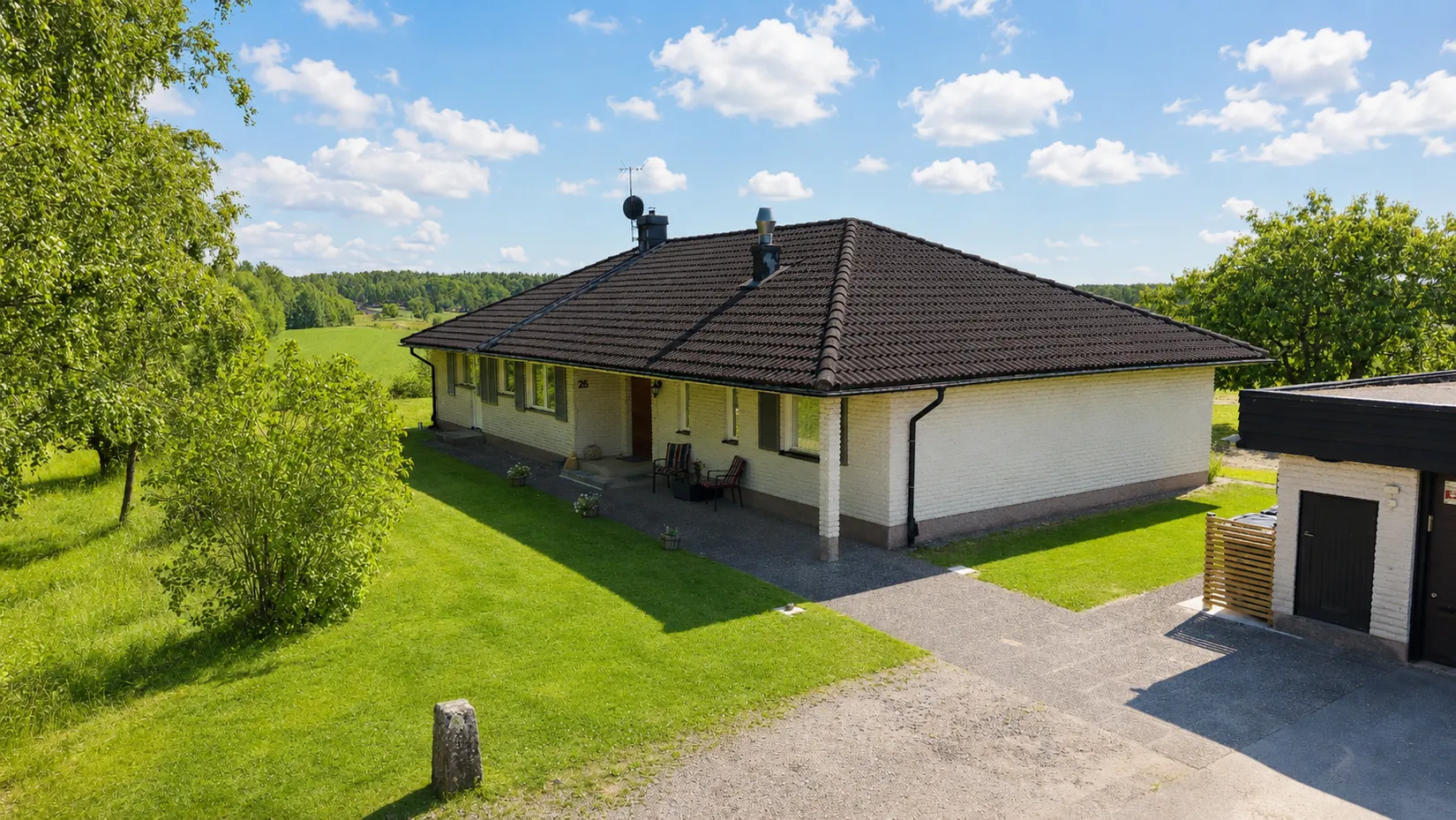Villa, Sankta Marias väg 26, Finspång