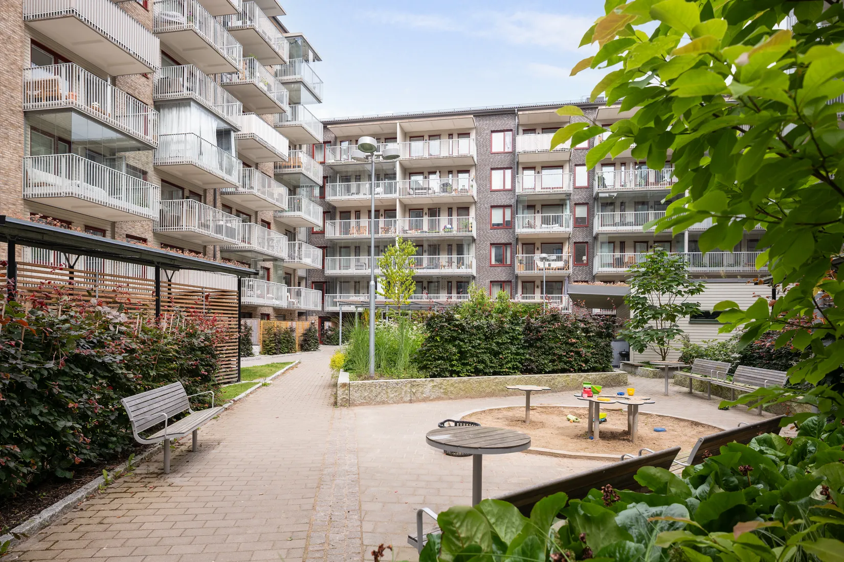 Bostadsrätt, Ebbe Lieberathsgatan 27E, Johanneberg - Almedal, Göteborg