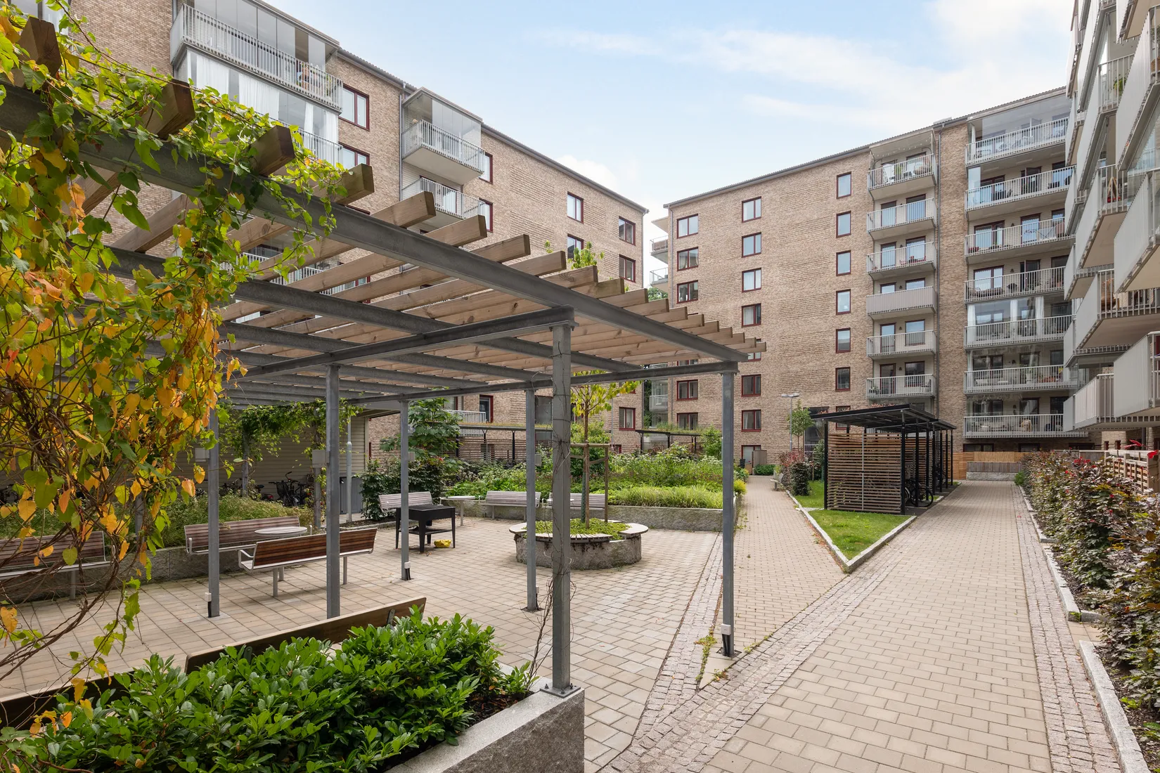 Bostadsrätt, Ebbe Lieberathsgatan 27E, Johanneberg - Almedal, Göteborg