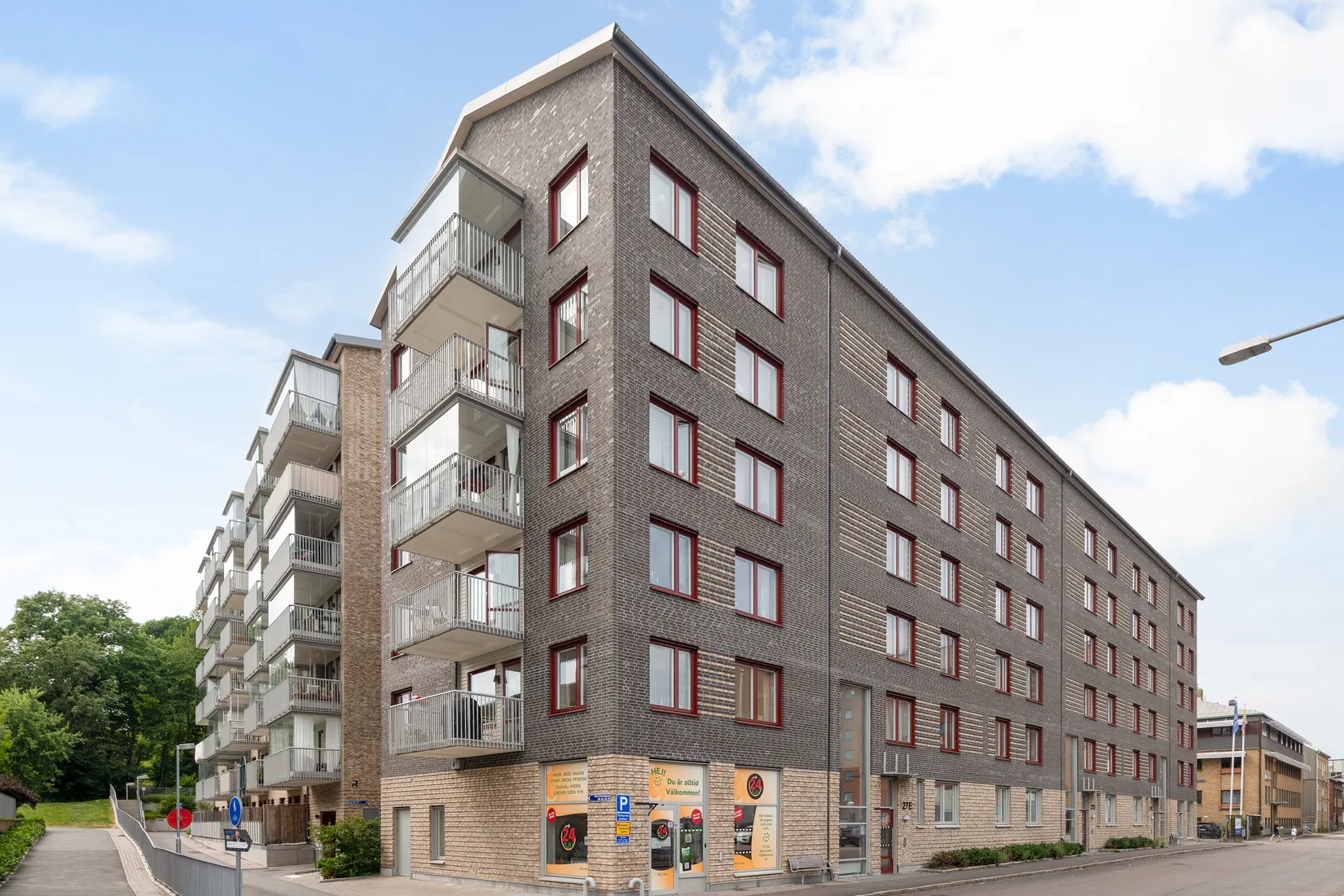 Bostadsrätt, Ebbe Lieberathsgatan 27E, Johanneberg - Almedal, Göteborg