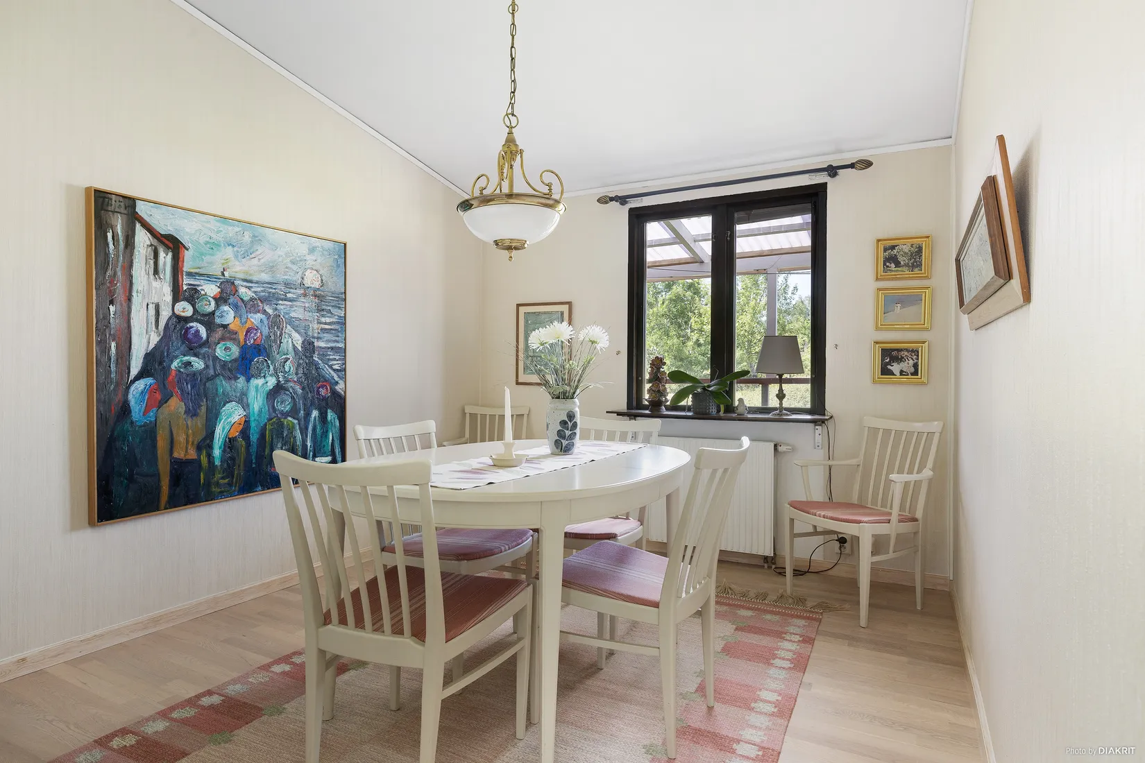 Villa, Liljevägen 47, Öxnered, Vänersborg