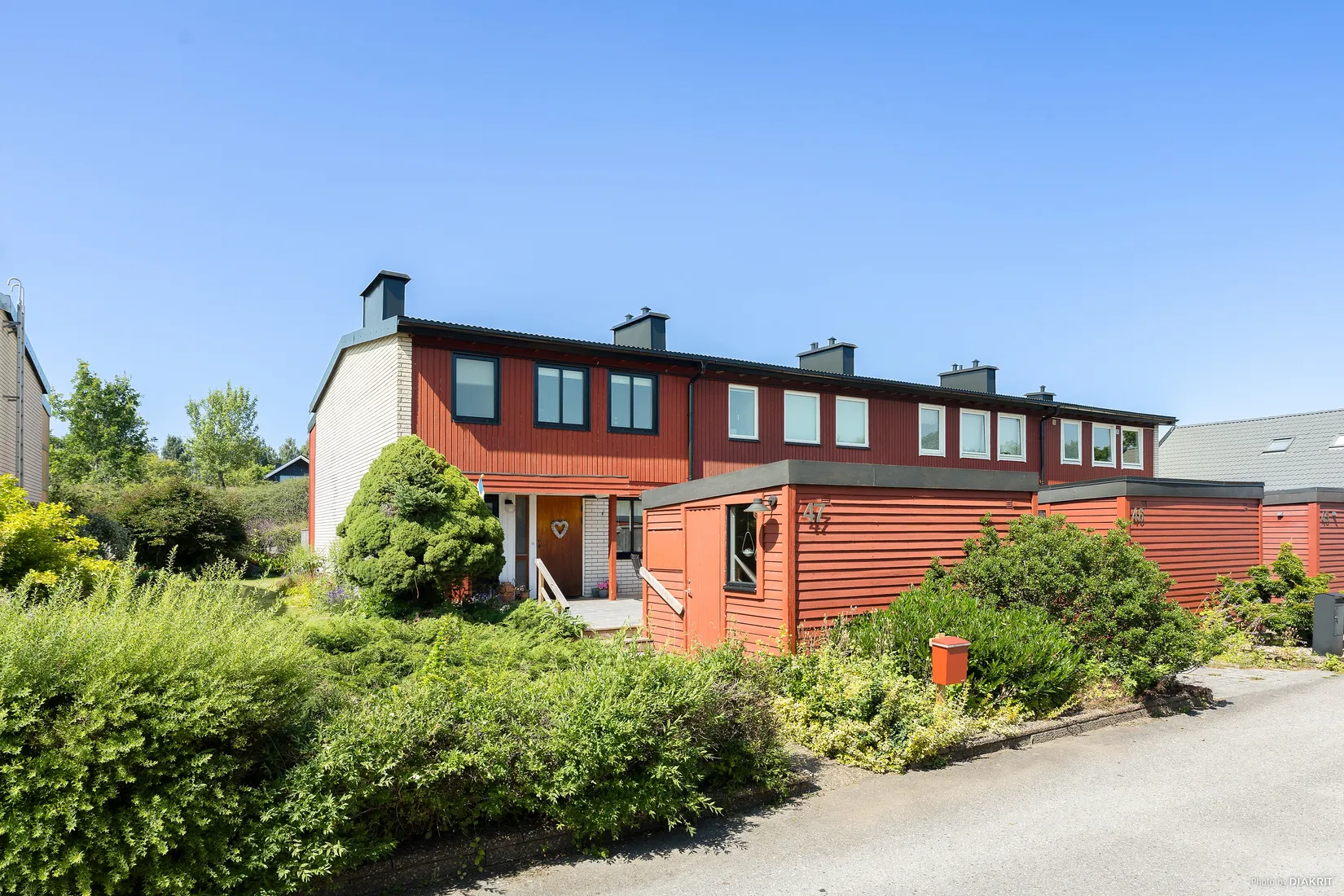 Villa, Liljevägen 47, Öxnered, Vänersborg
