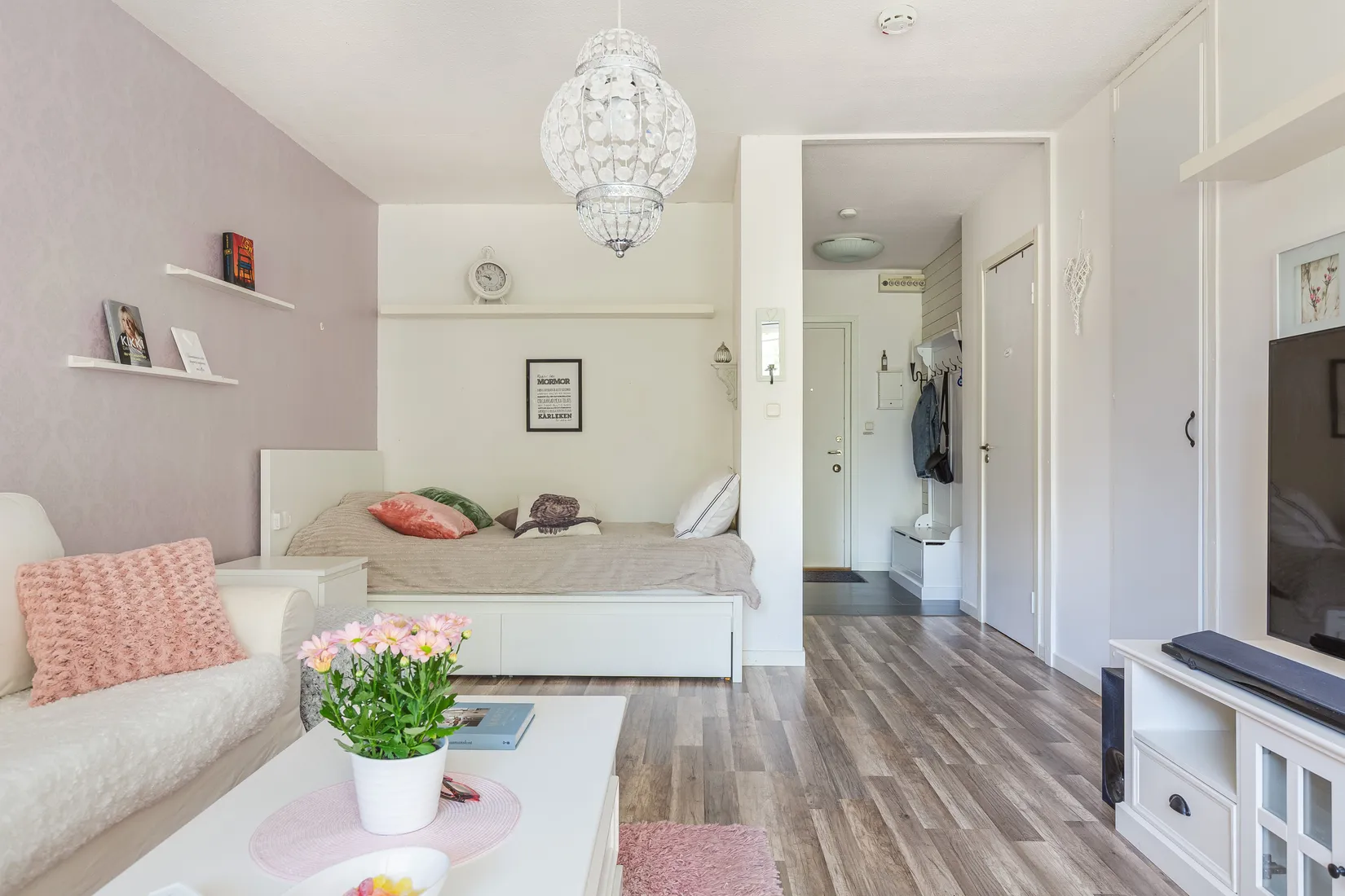 Bostadsrätt, Ulvsmygen 25, Sätra, Gävle