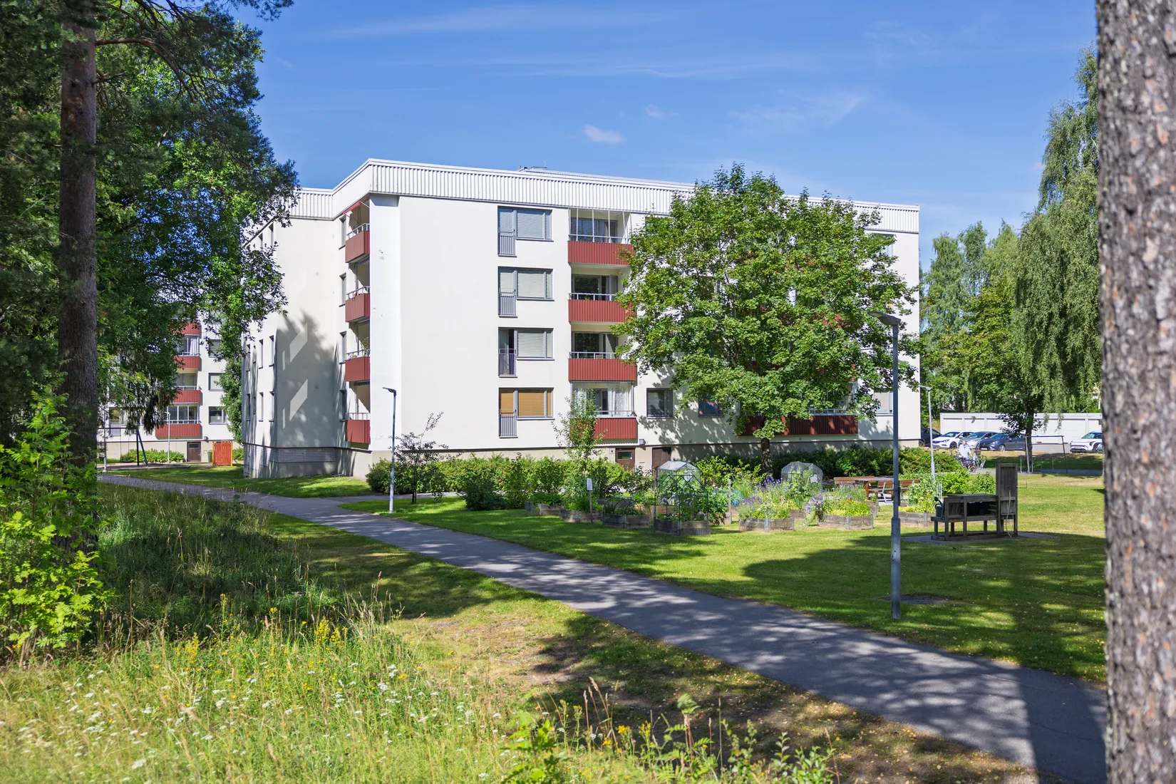 Bostadsrätt, Ulvsmygen 25, Sätra, Gävle