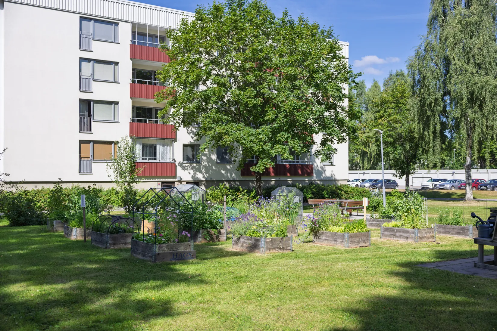 Bostadsrätt, Ulvsmygen 25, Sätra, Gävle