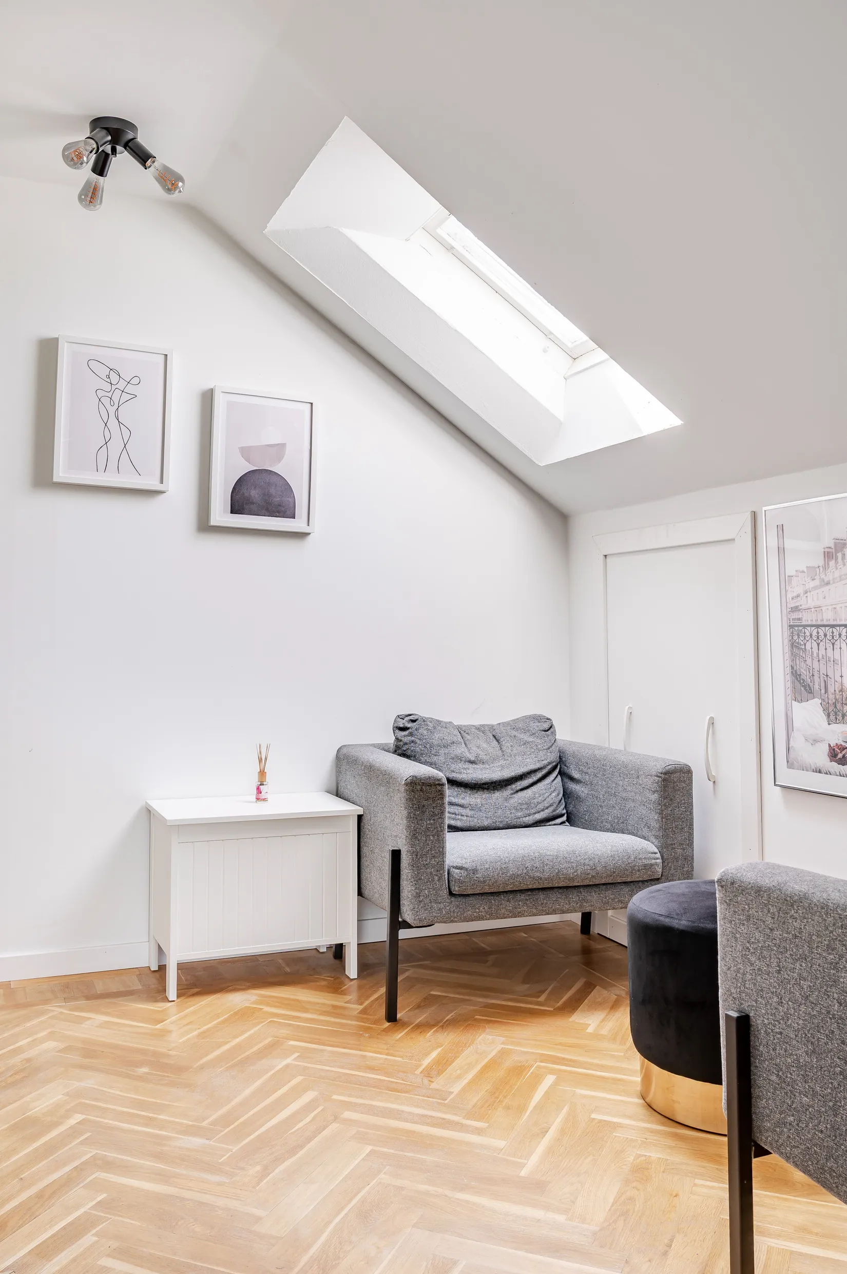 Villa, Gustafsborgsgatan 9, Kungsängen, Sala