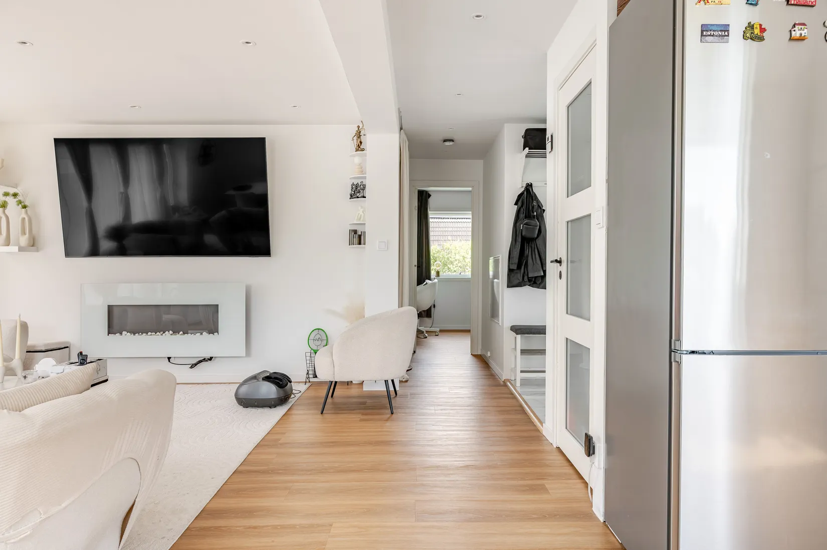 Villa, Gustafsborgsgatan 9, Kungsängen, Sala